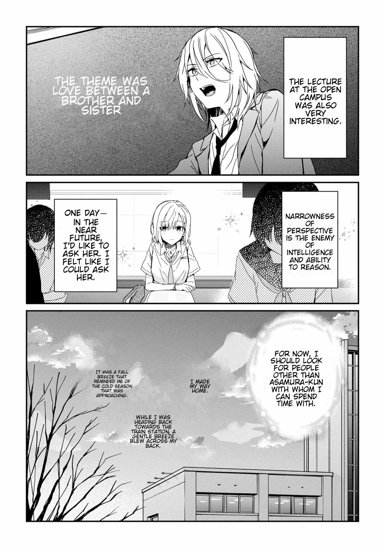 Days with my Step Sister Chapter 21.2 page 16