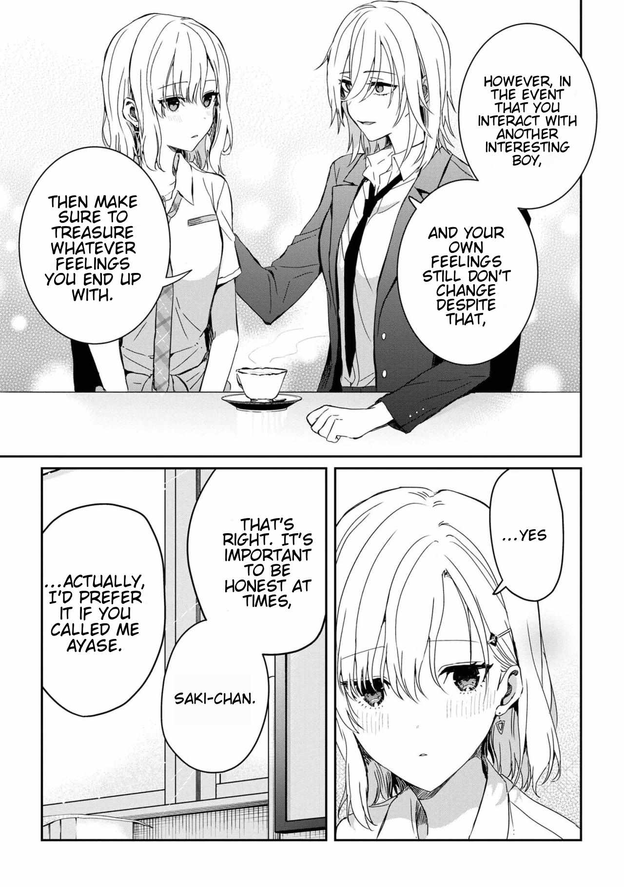 Days with my Step Sister Chapter 21.2 page 15