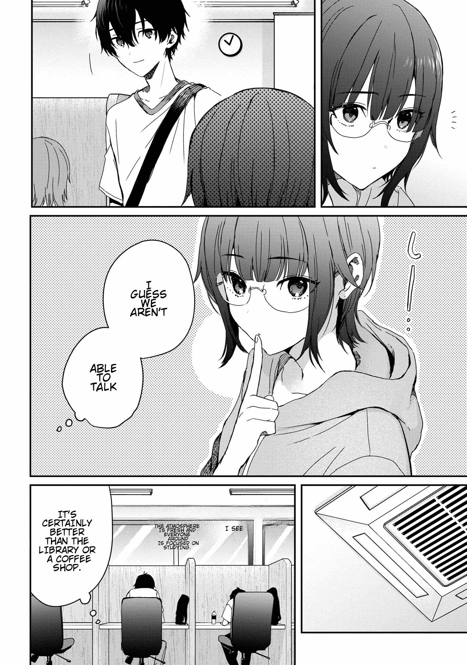 Days with my Step Sister Chapter 22.1 page 2
