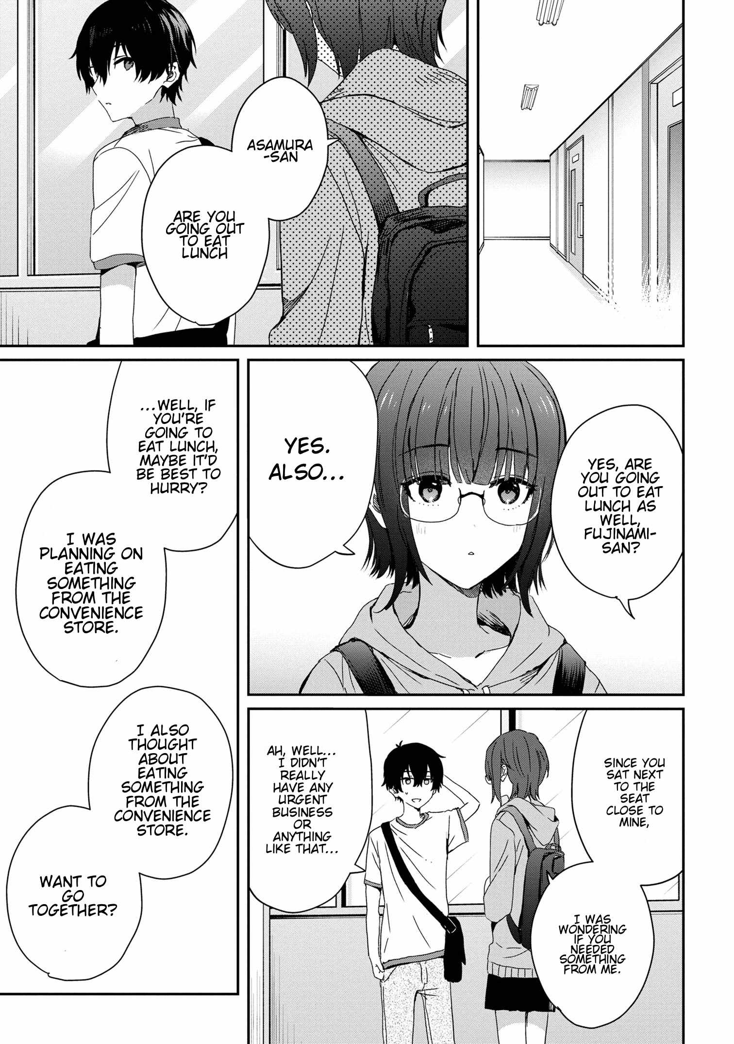Days with my Step Sister Chapter 22.1 page 3