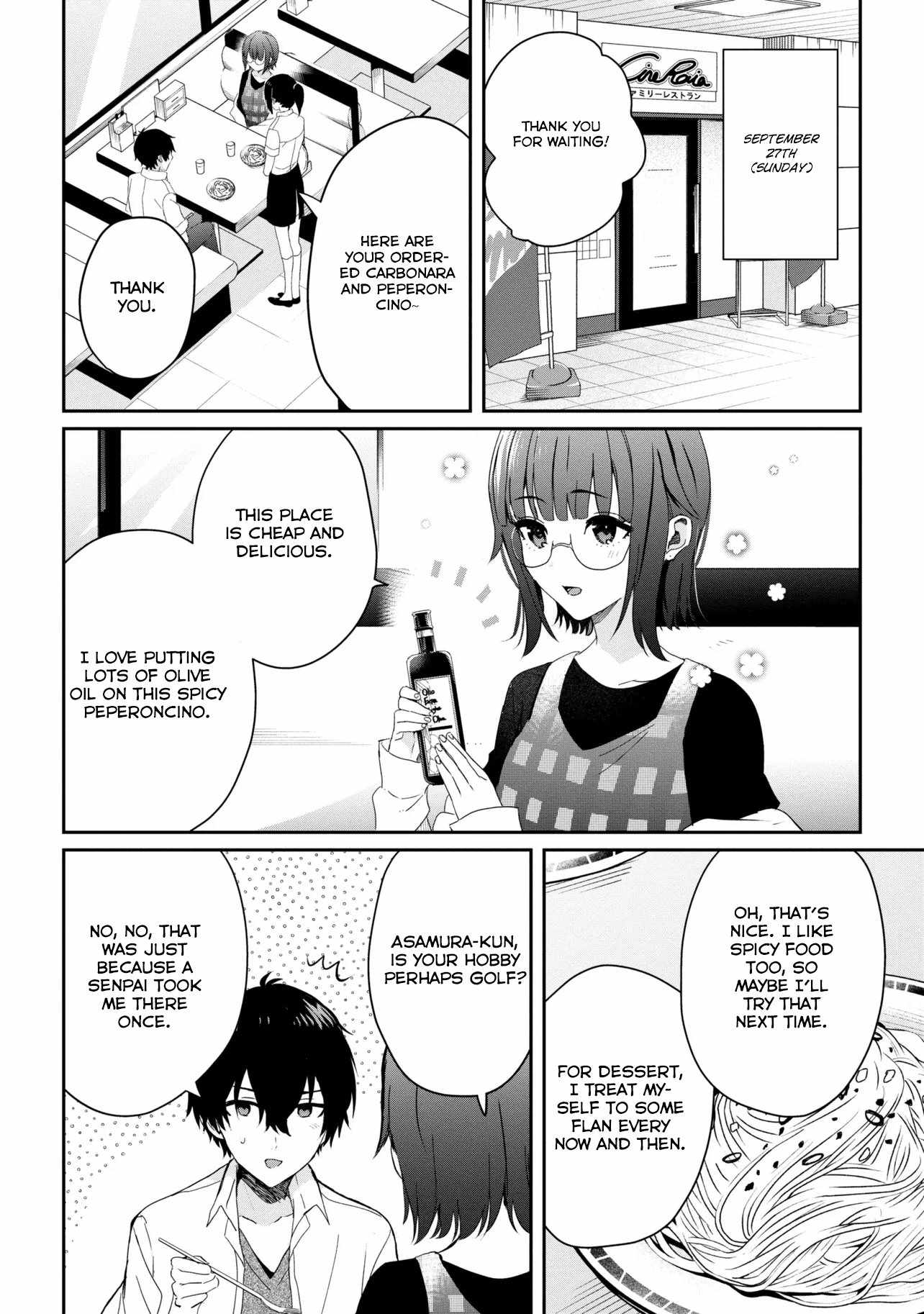 Days with my Step Sister Chapter 22.2 page 2