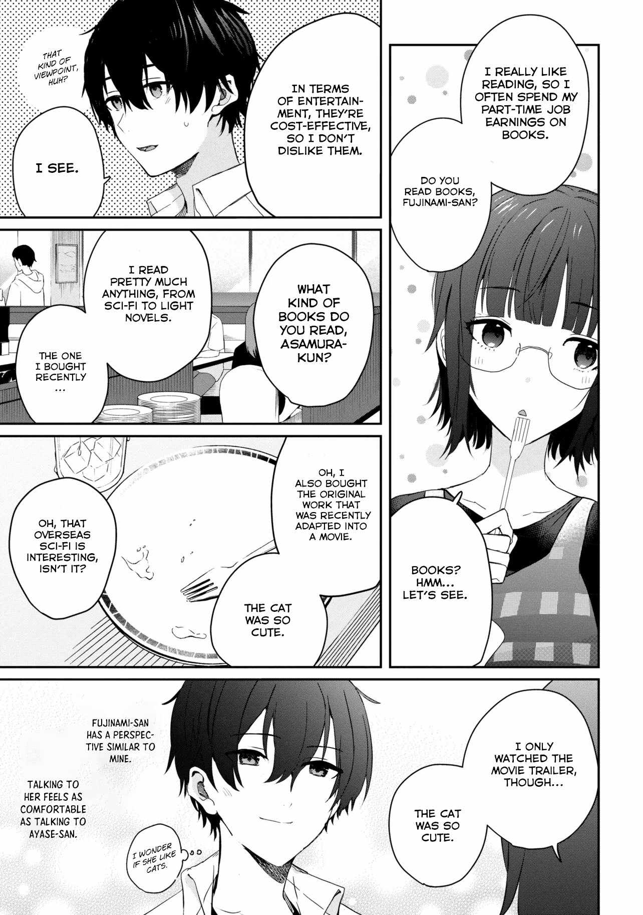 Days with my Step Sister Chapter 22.2 page 3