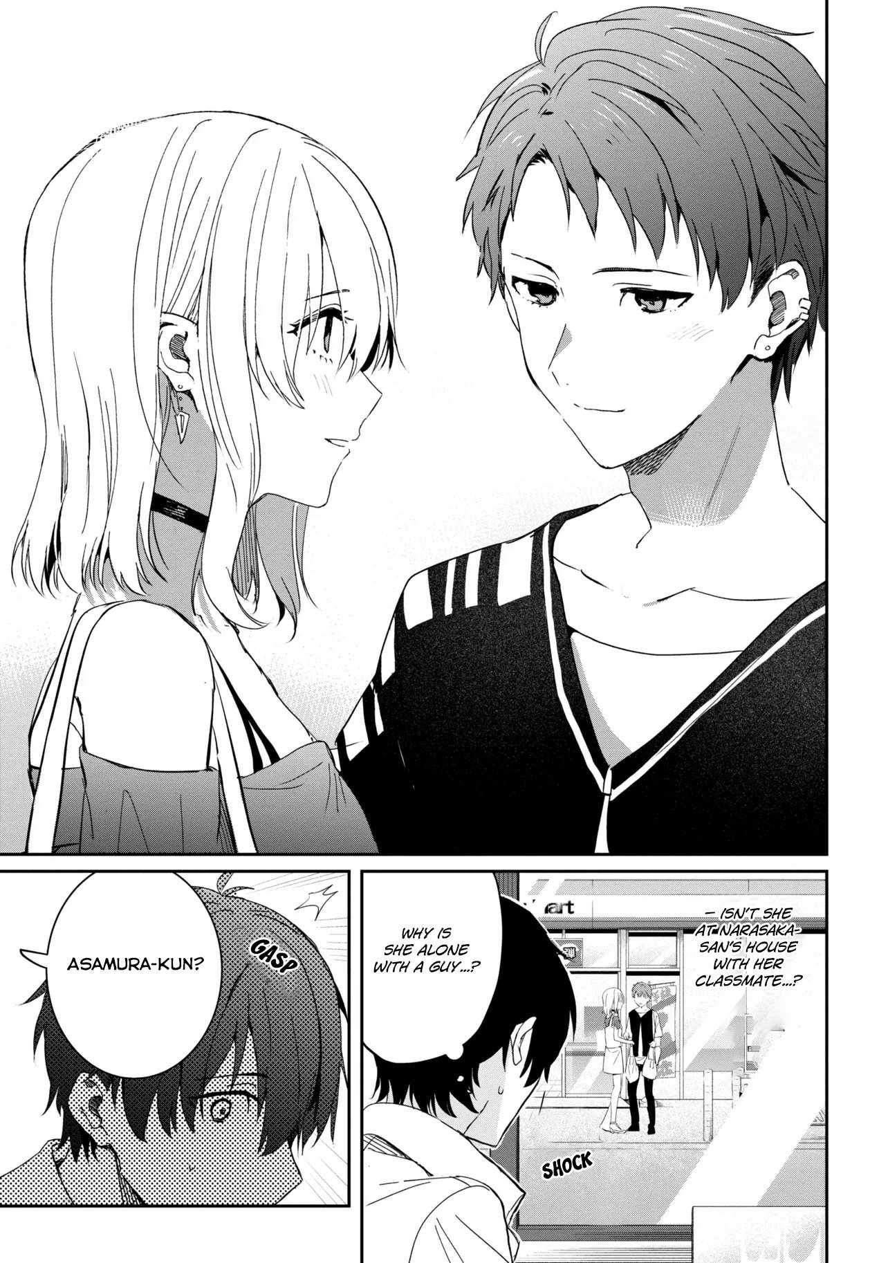 Days with my Step Sister Chapter 22.2 page 5