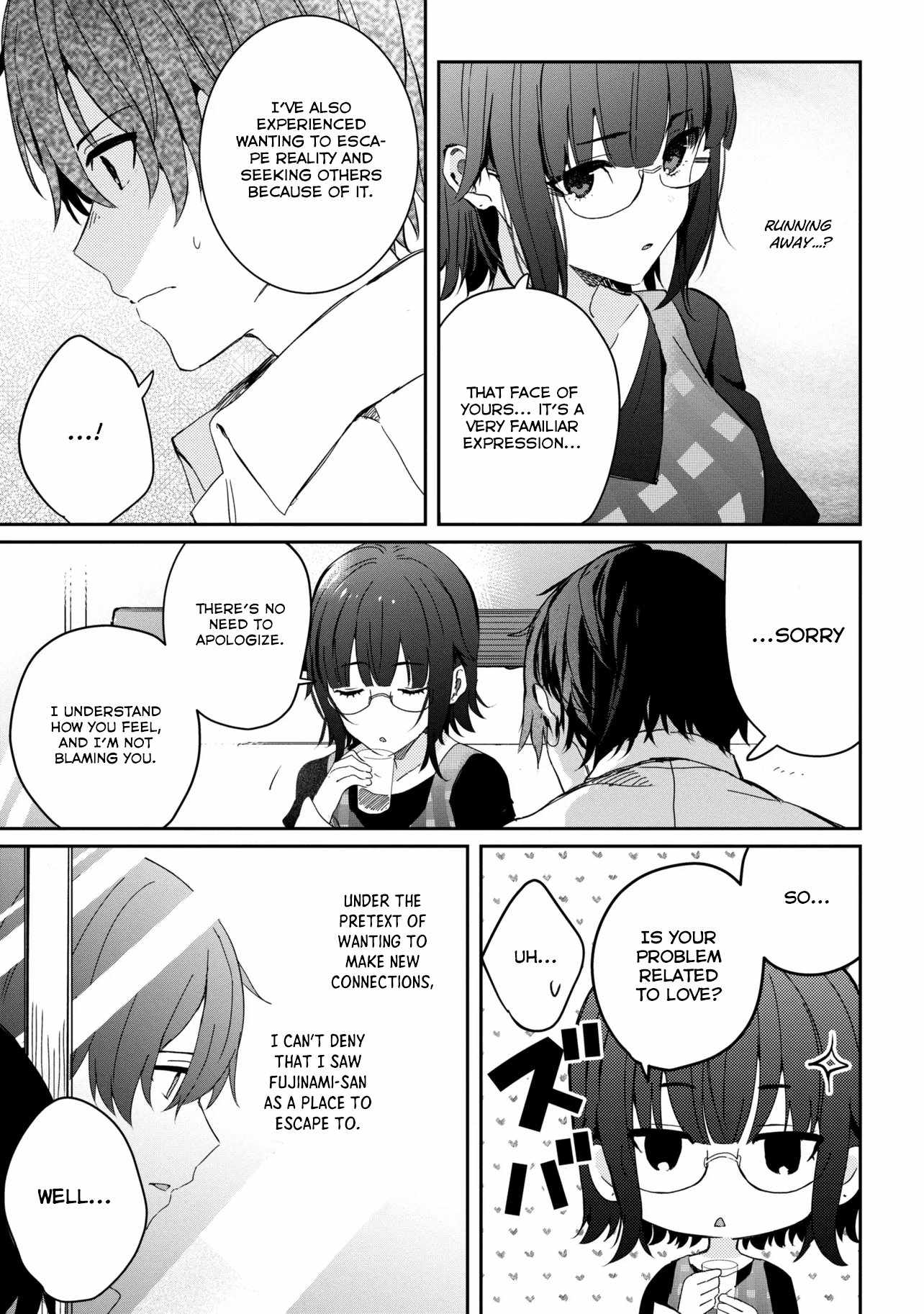 Days with my Step Sister Chapter 22.2 page 7