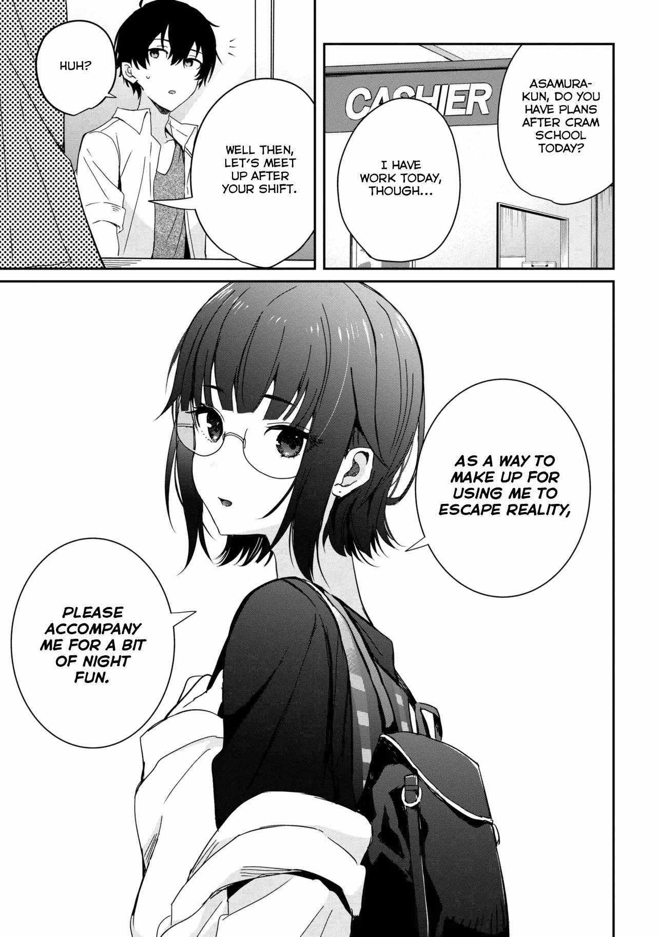 Days with my Step Sister Chapter 22.2 page 9