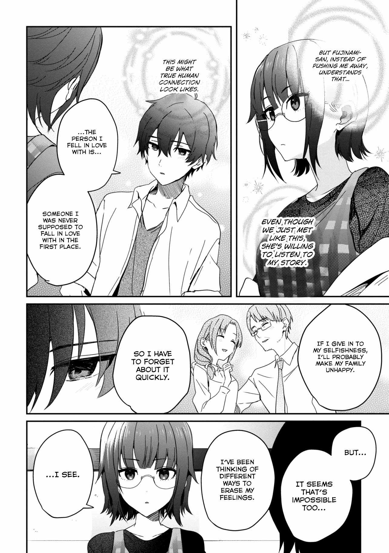 Days with my Step Sister Chapter 22.2 page 8