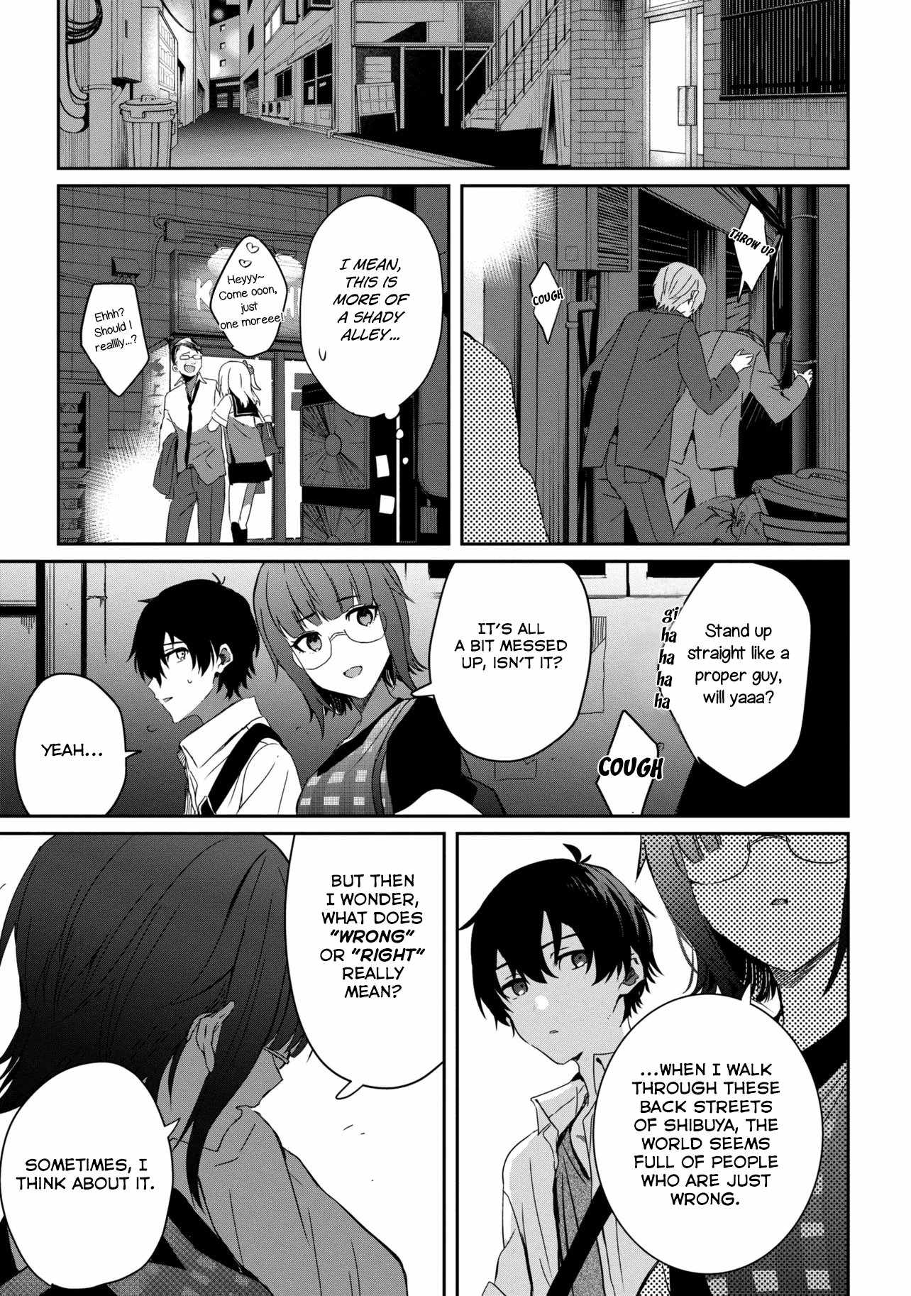 Days with my Step Sister Chapter 22.2 page 11