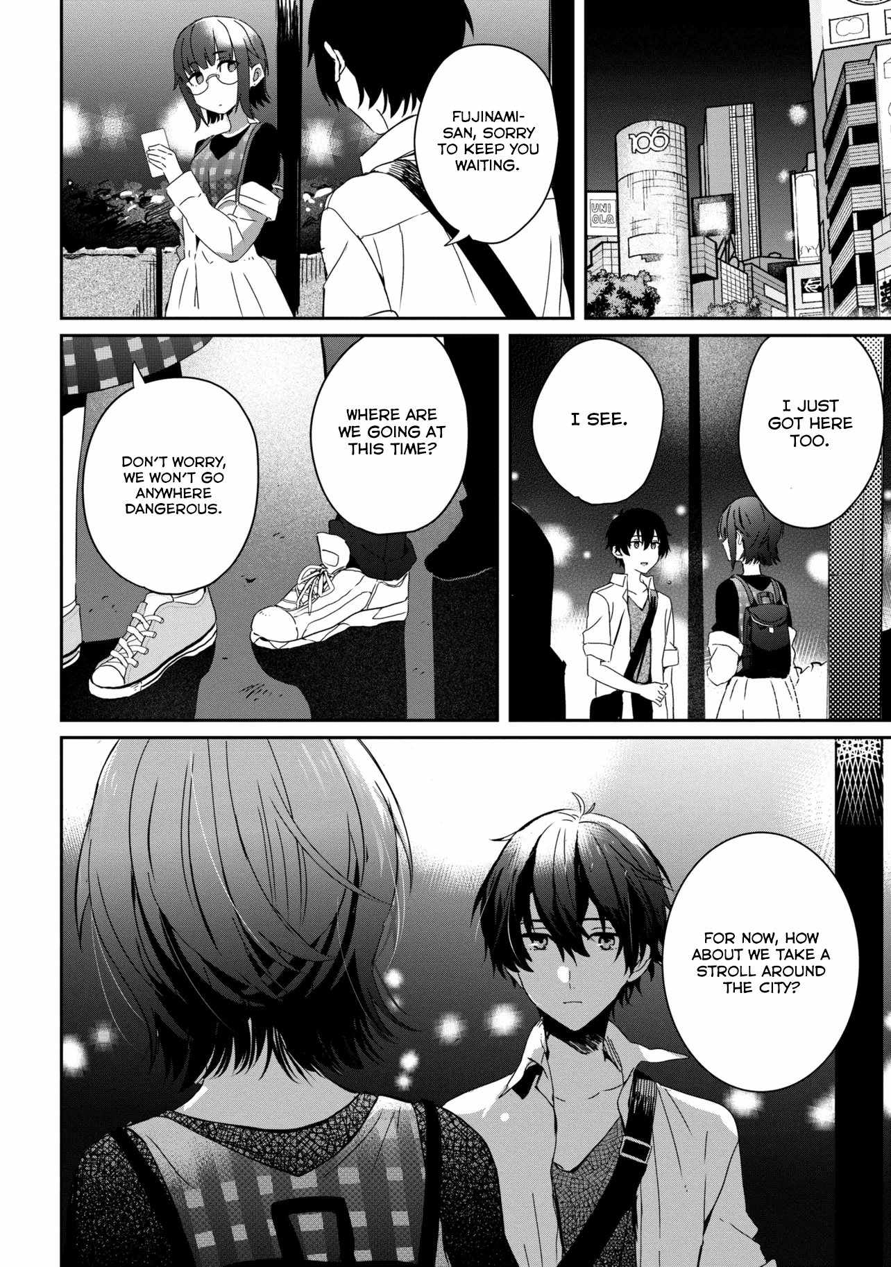 Days with my Step Sister Chapter 22.2 page 10