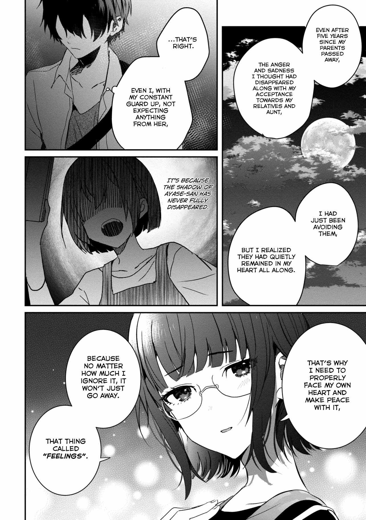 Days with my Step Sister Chapter 22.2 page 14