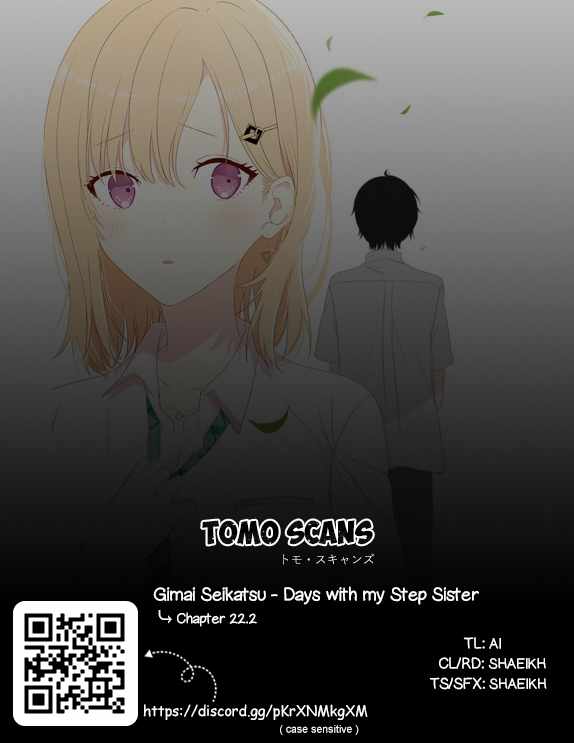Days with my Step Sister Chapter 22.2 page 16