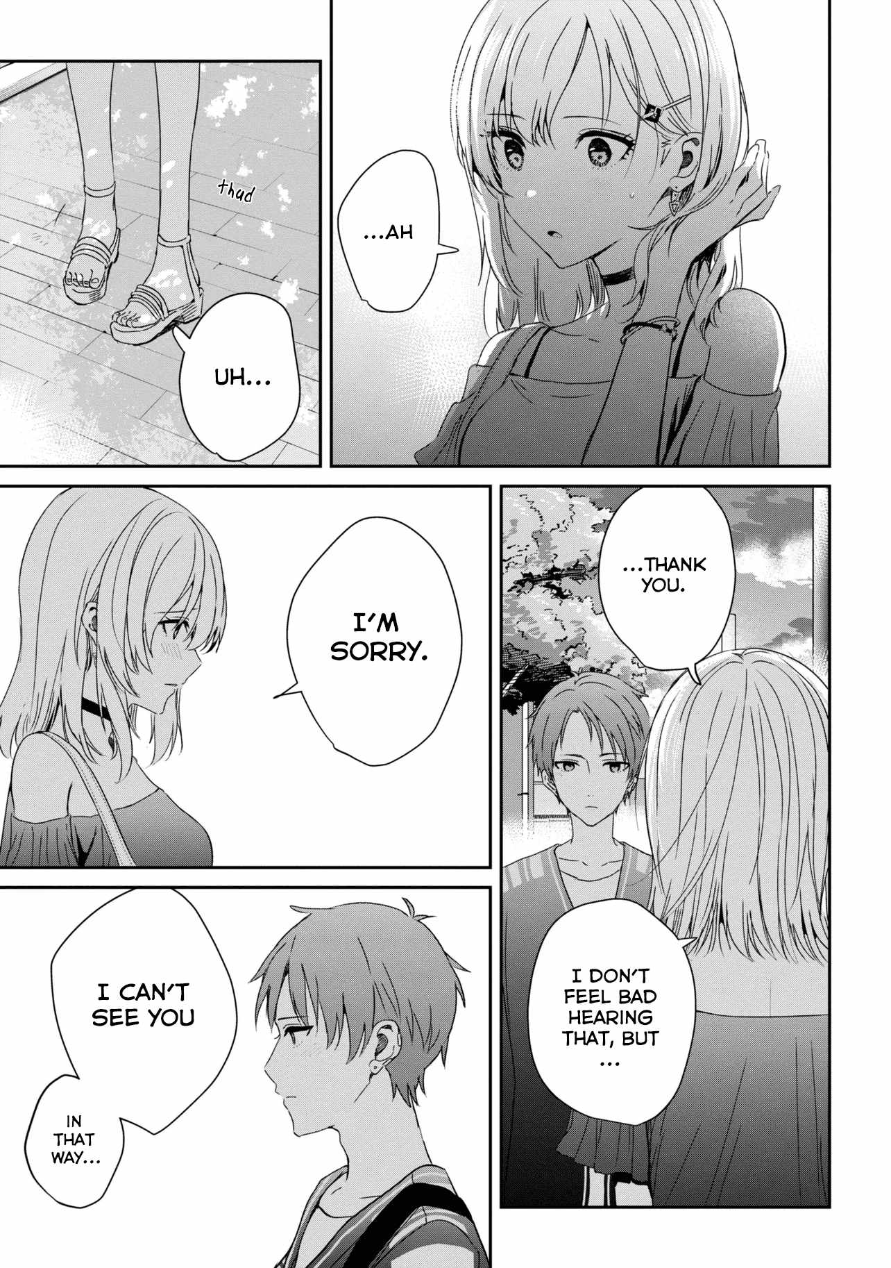 Days with my Step Sister Chapter 23.1 page 9