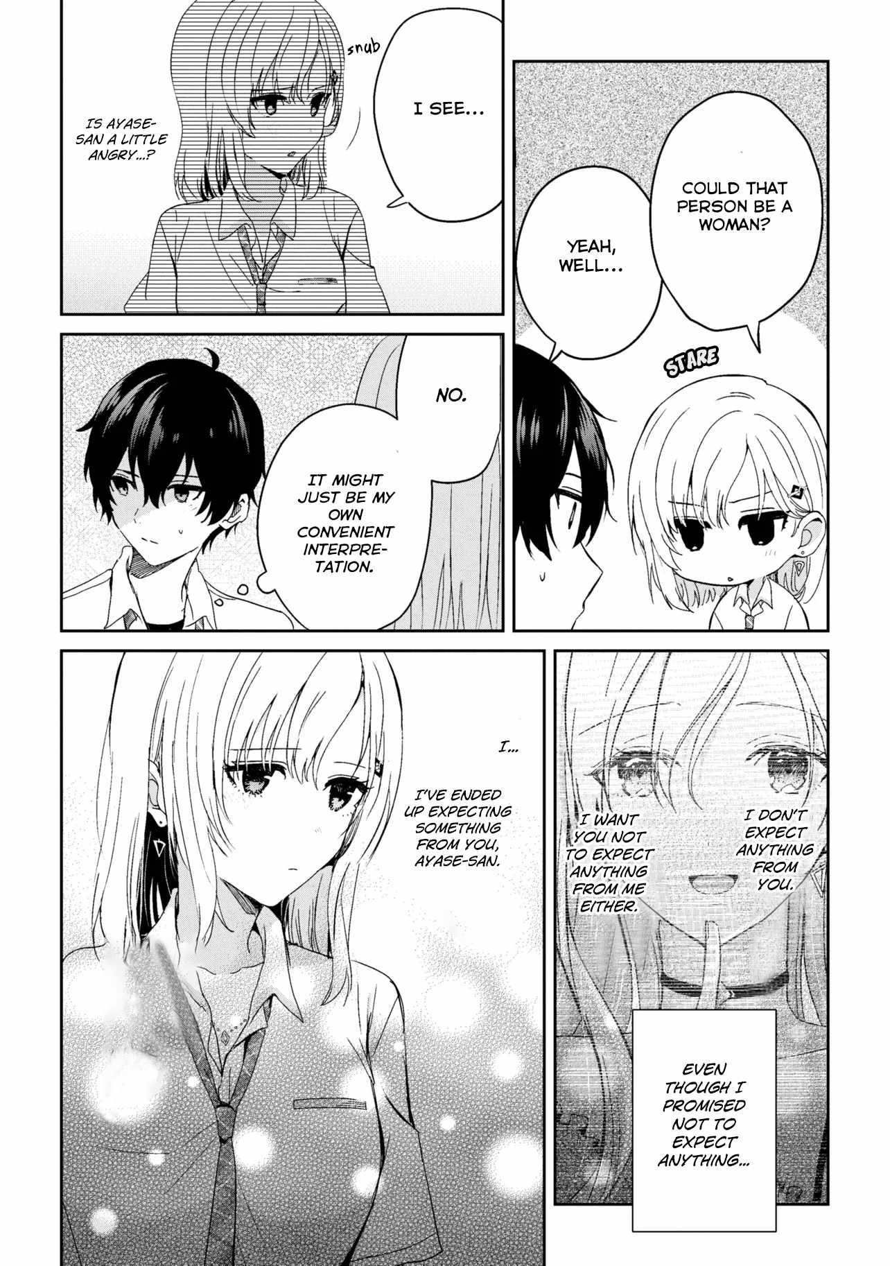 Days with my Step Sister Chapter 23.2 page 4