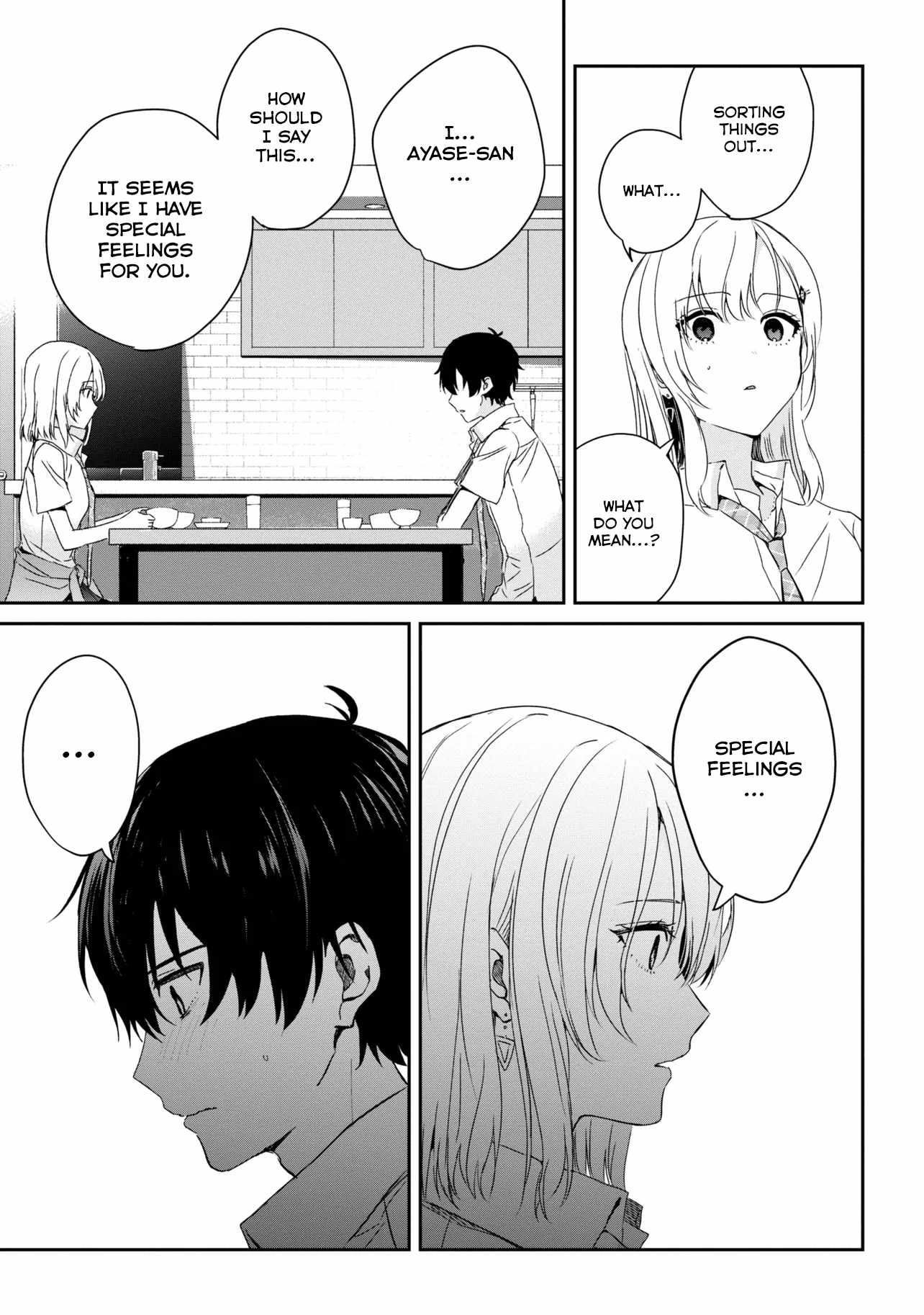 Days with my Step Sister Chapter 23.2 page 6