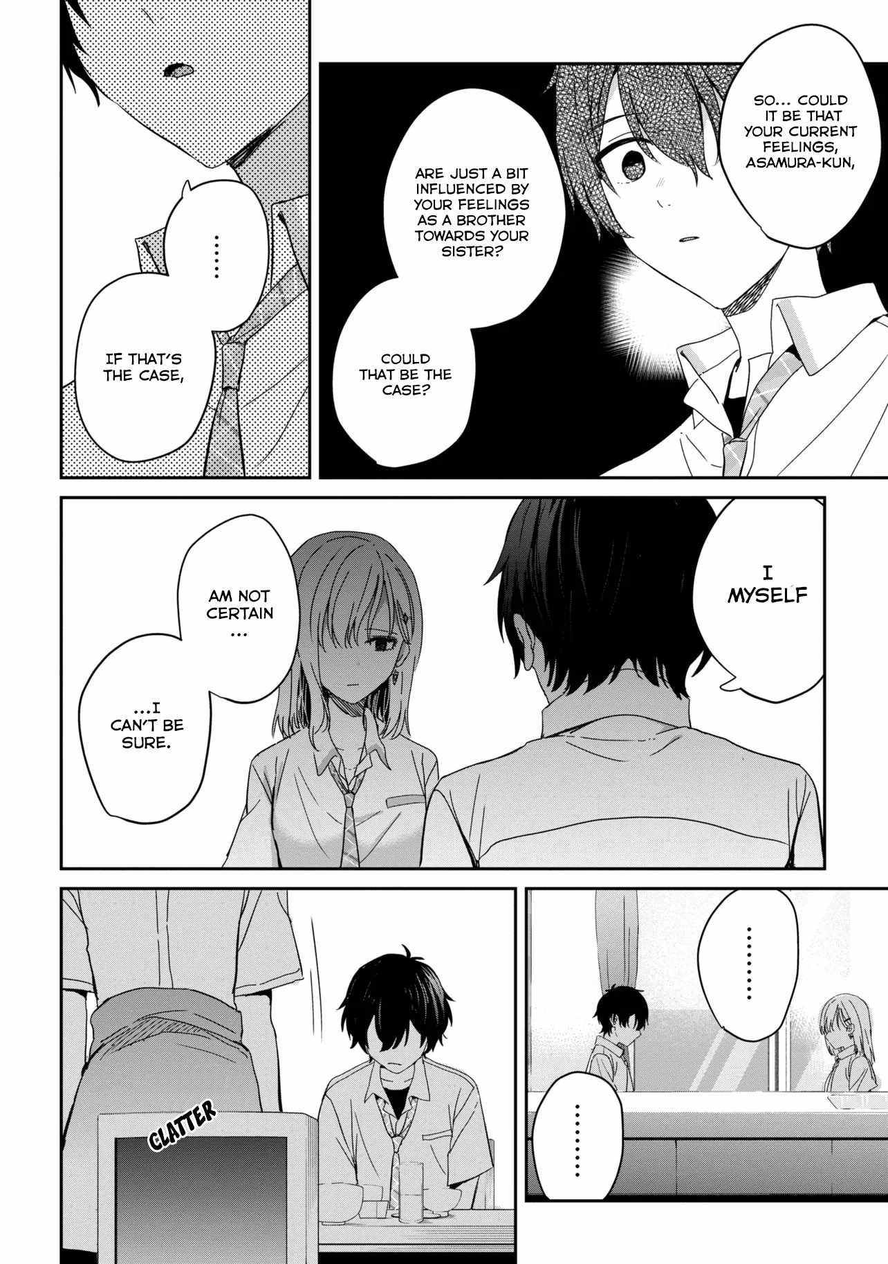 Days with my Step Sister Chapter 23.2 page 9