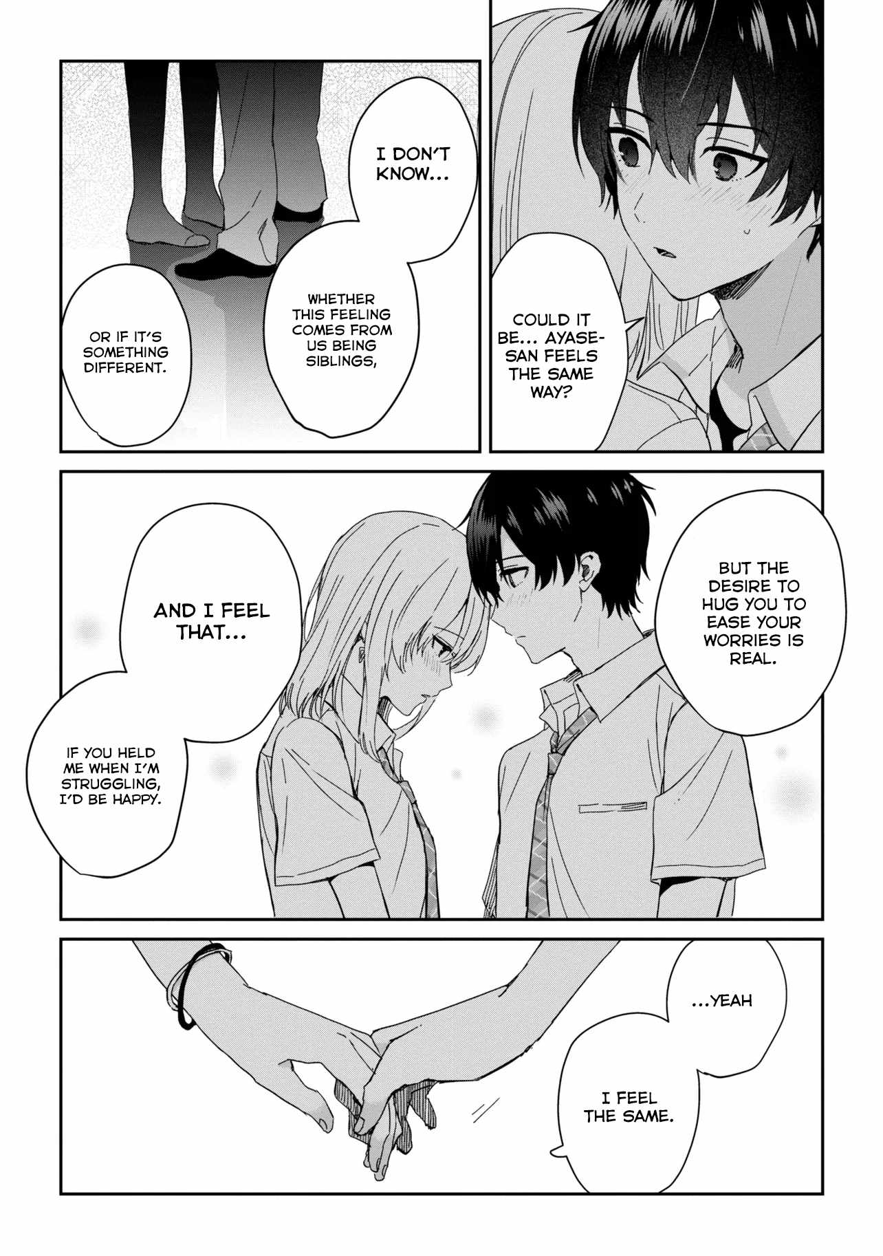 Days with my Step Sister Chapter 23.2 page 15