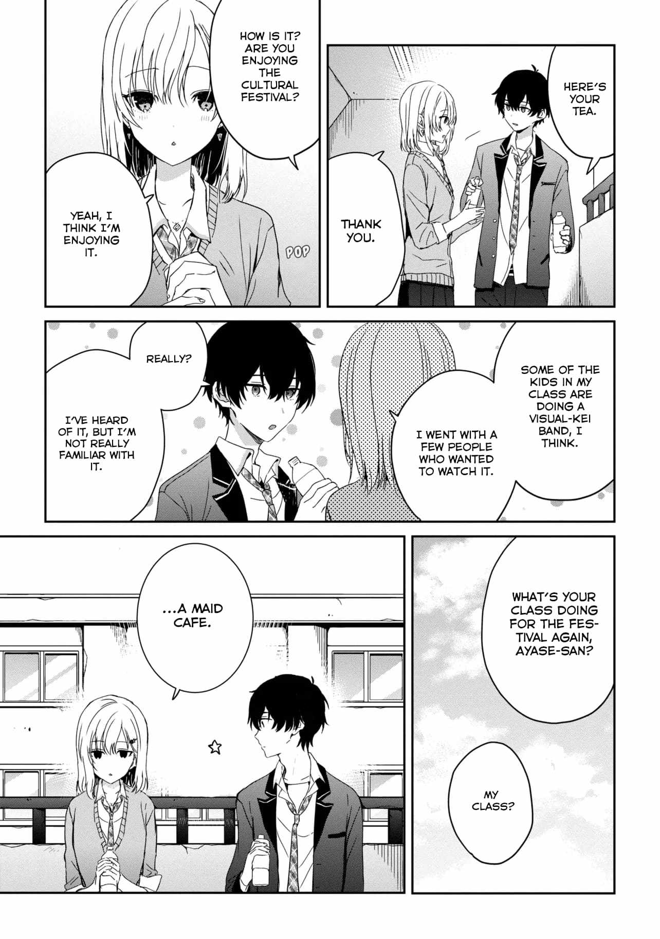 Days with my Step Sister Chapter 24.1 page 5