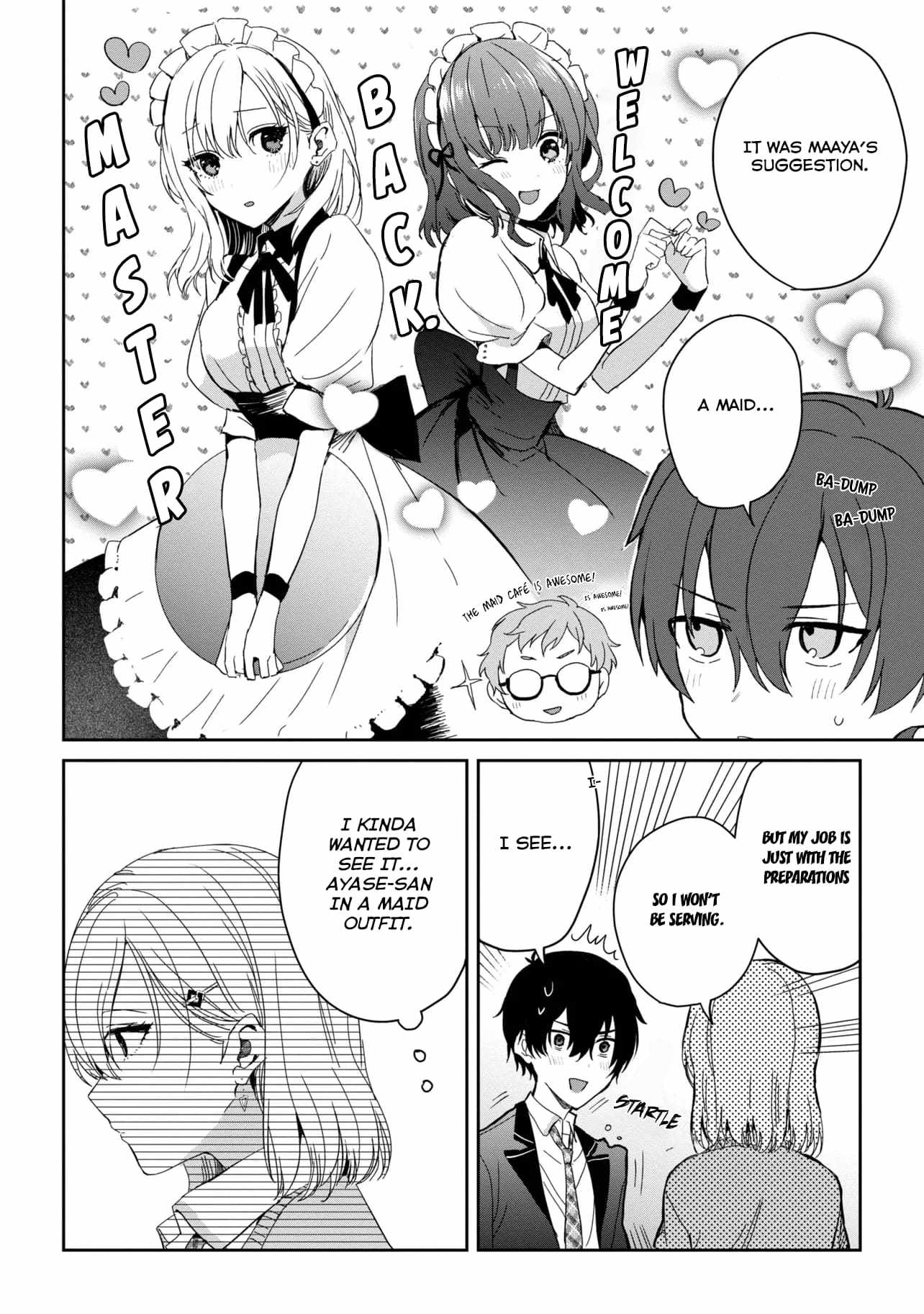 Days with my Step Sister Chapter 24.1 page 6