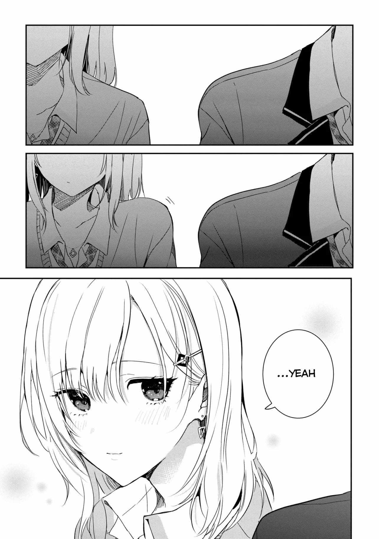 Days with my Step Sister Chapter 24.1 page 8