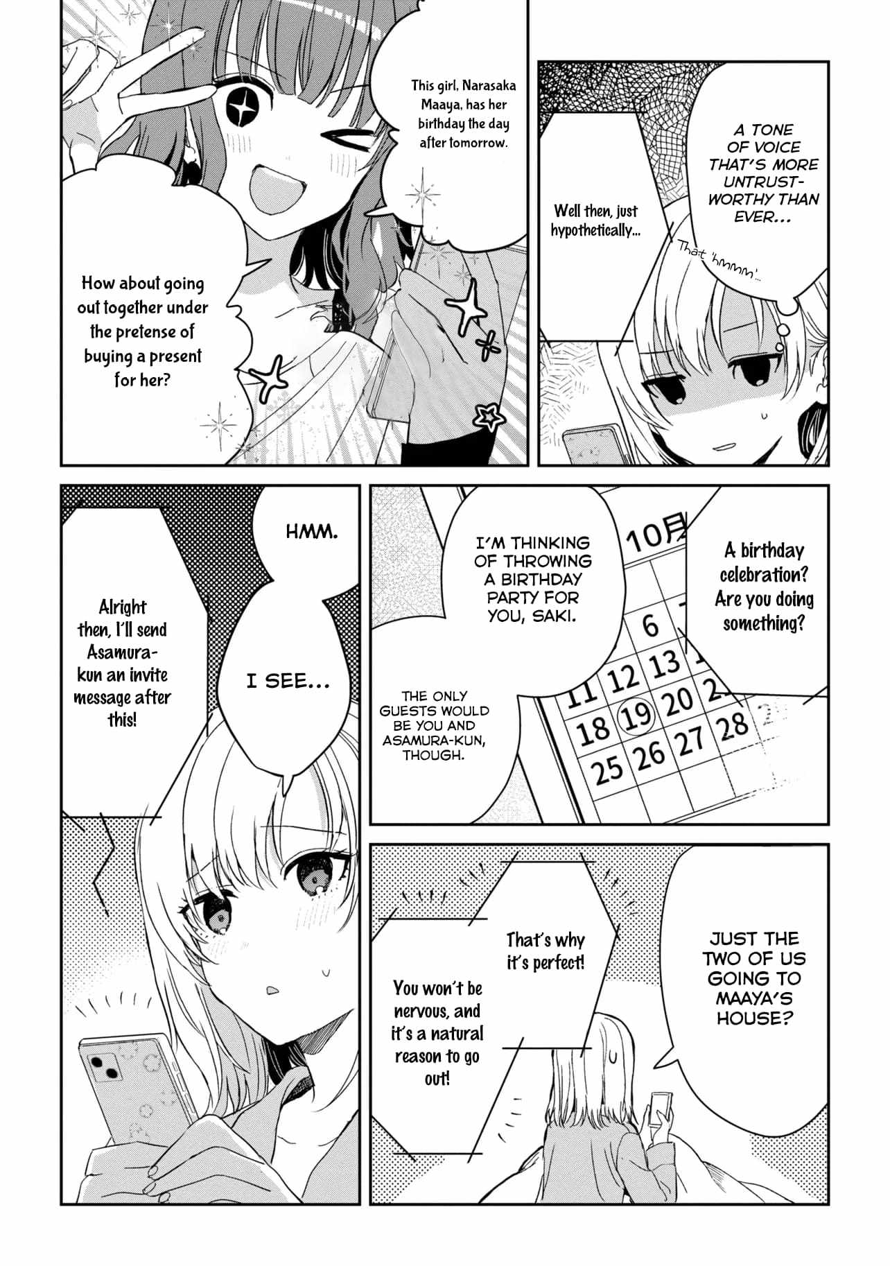 Days with my Step Sister Chapter 24.1 page 14