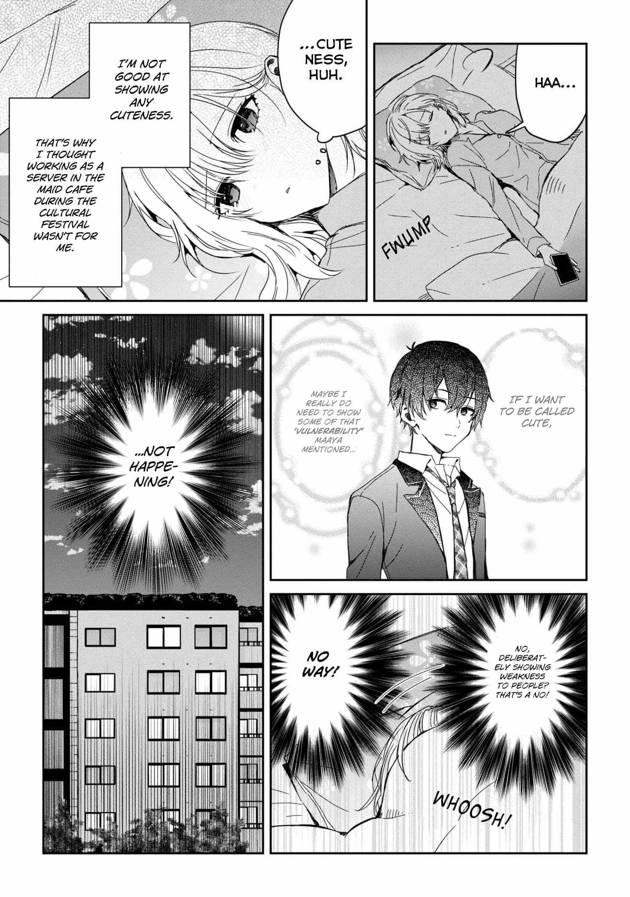 Days with my Step Sister Chapter 24.1 page 17