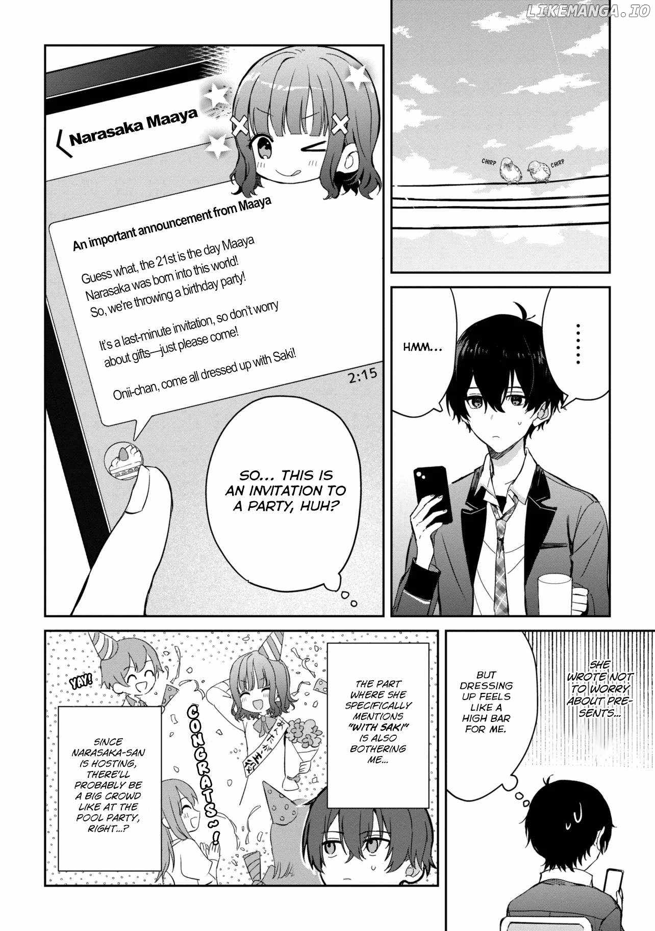 Days with my Step Sister Chapter 24.2 page 1