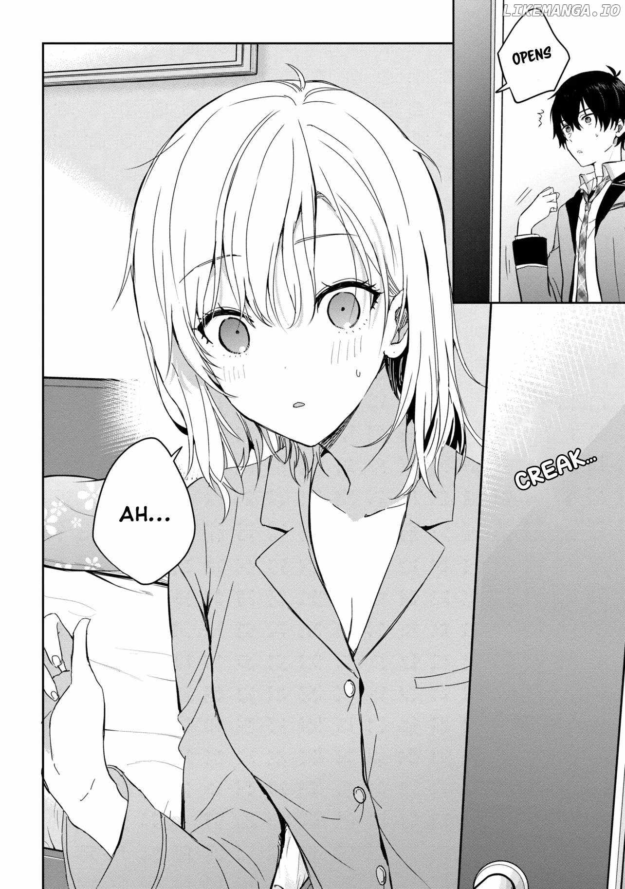 Days with my Step Sister Chapter 24.2 page 3