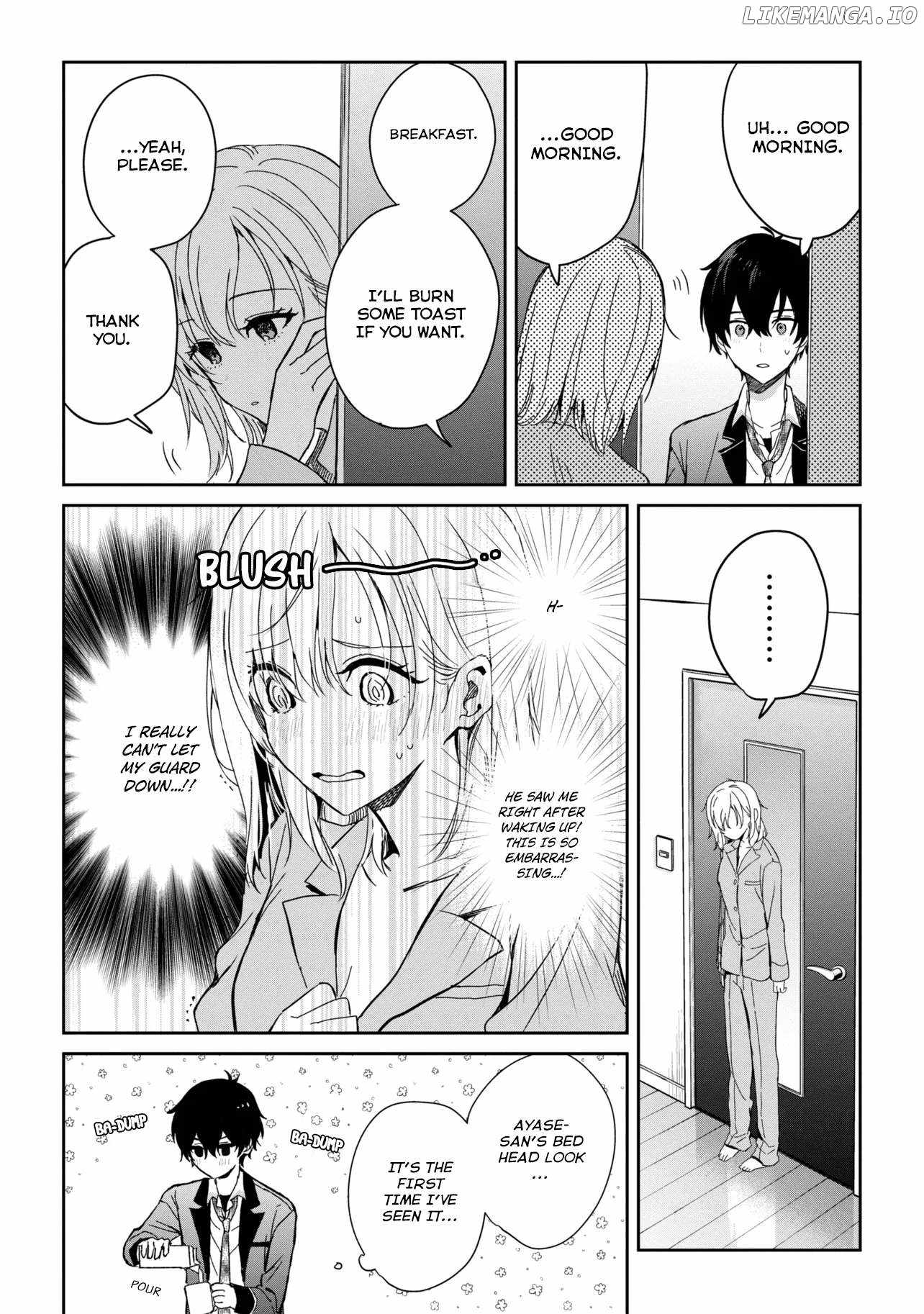 Days with my Step Sister Chapter 24.2 page 4