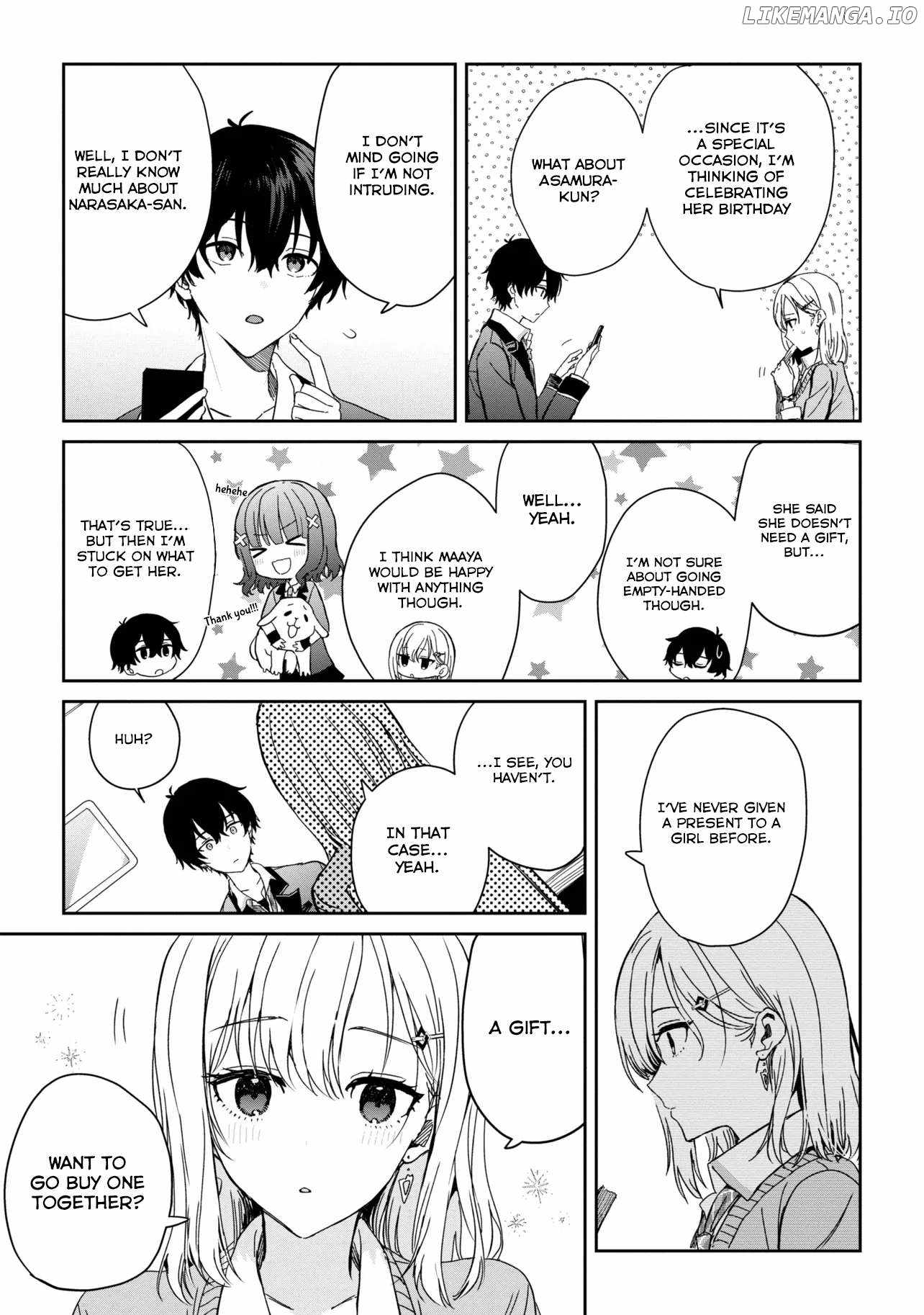 Days with my Step Sister Chapter 24.2 page 6