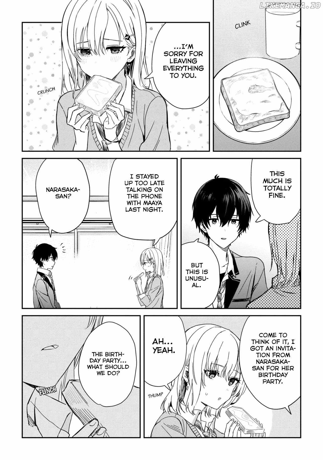 Days with my Step Sister Chapter 24.2 page 5