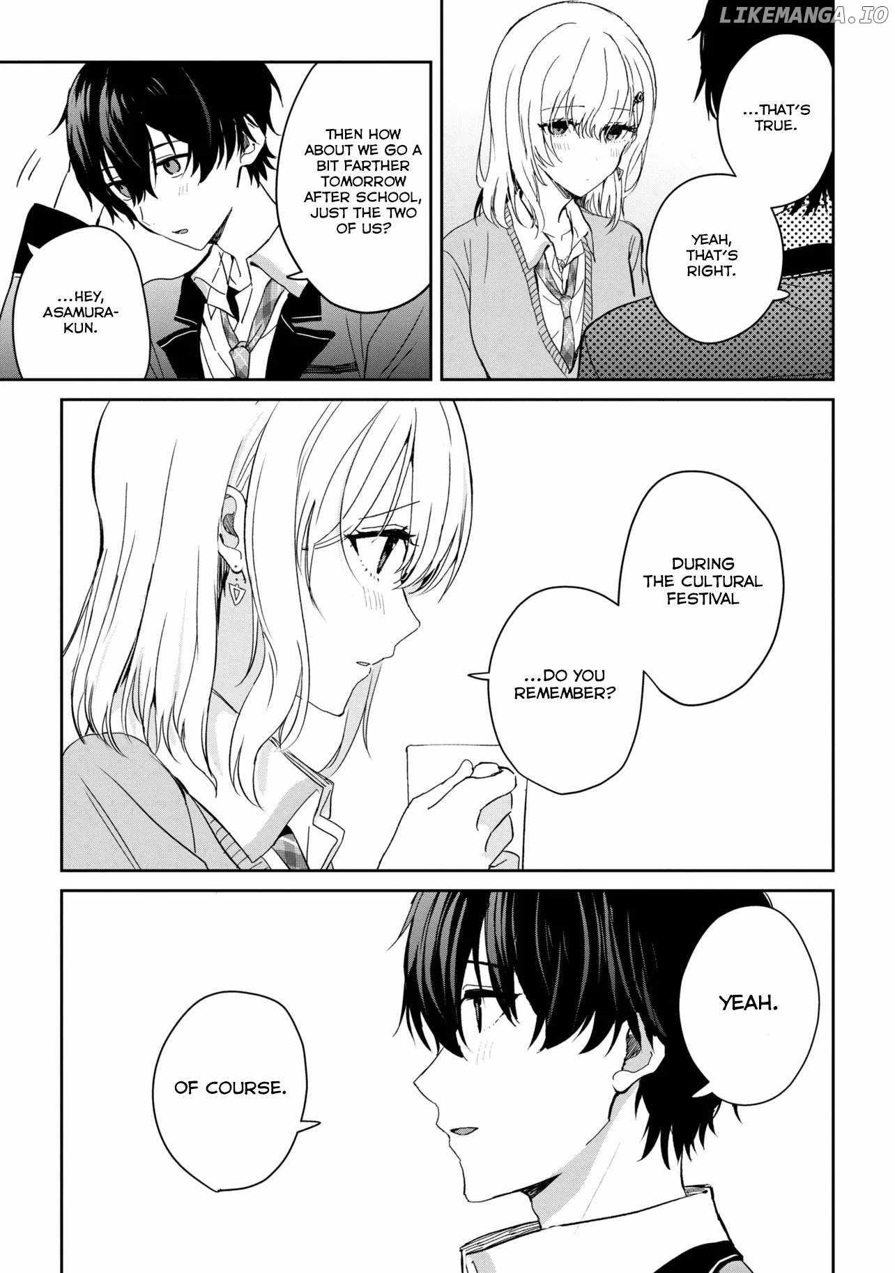 Days with my Step Sister Chapter 24.2 page 8