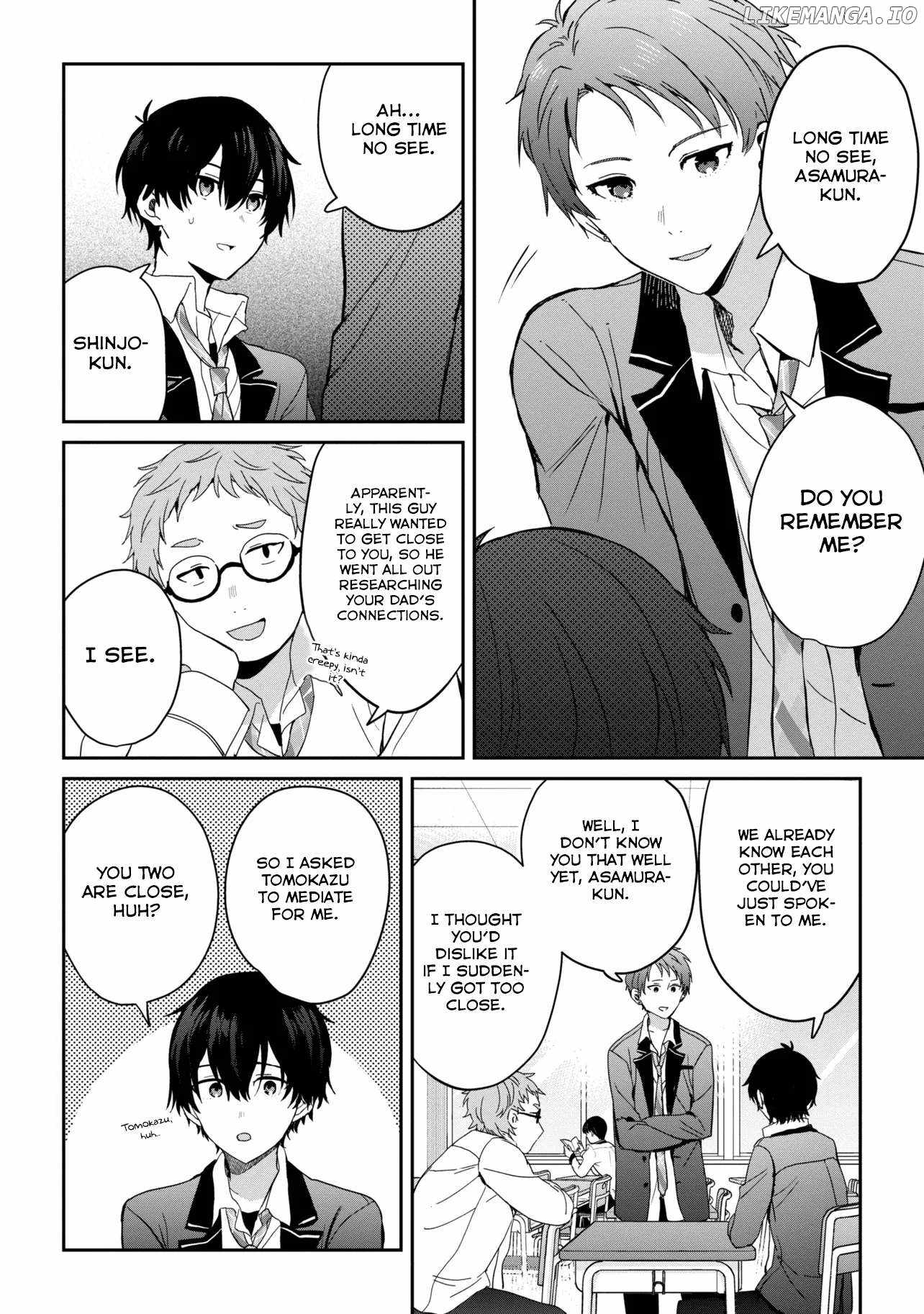 Days with my Step Sister Chapter 25.1 page 2
