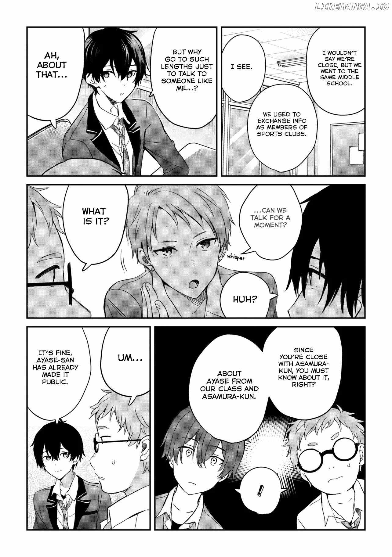 Days with my Step Sister Chapter 25.1 page 3