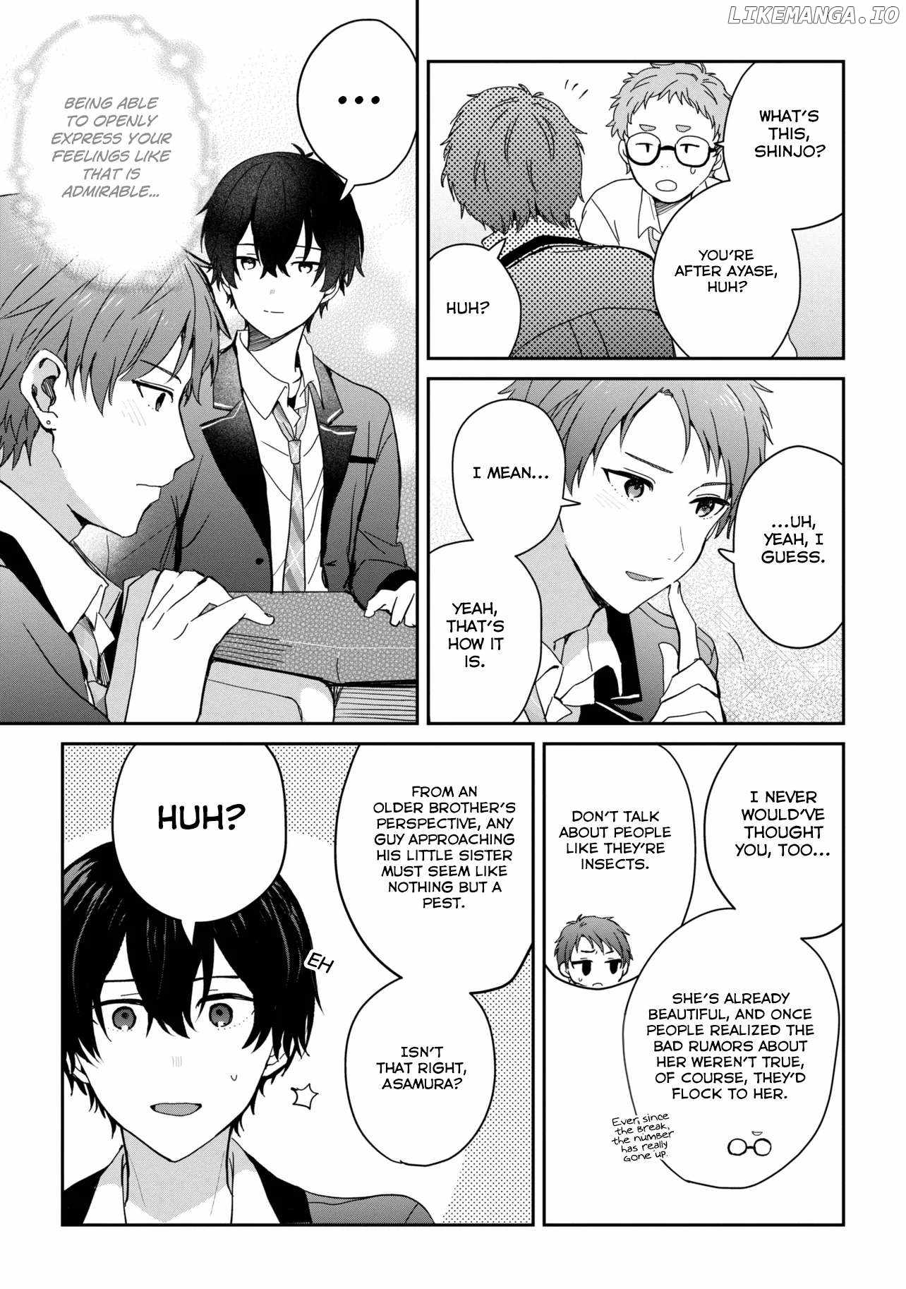 Days with my Step Sister Chapter 25.1 page 5