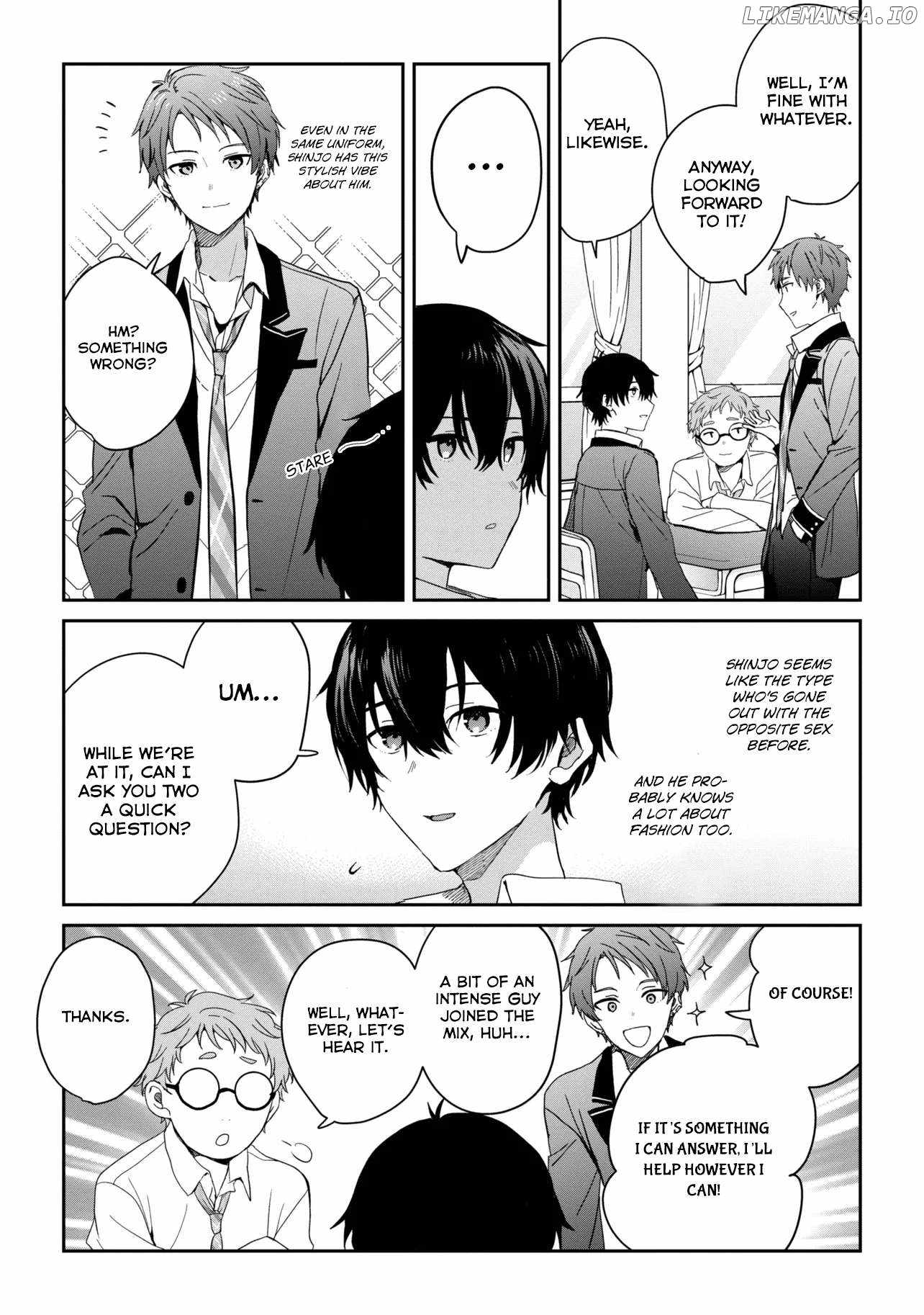 Days with my Step Sister Chapter 25.1 page 7