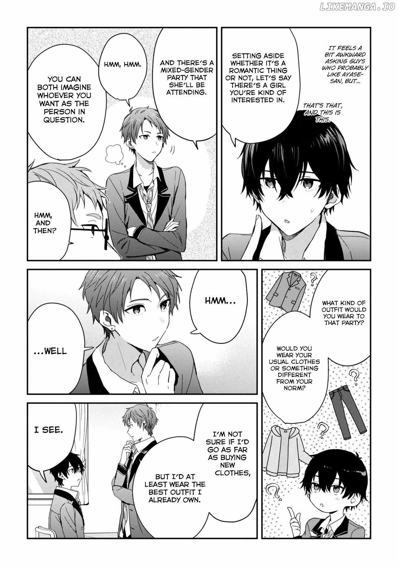 Days with my Step Sister Chapter 25.1 page 8