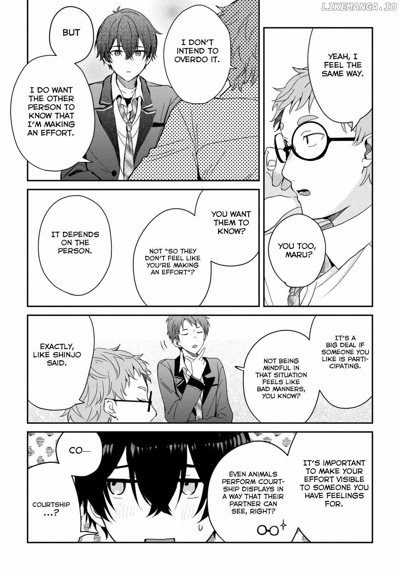 Days with my Step Sister Chapter 25.1 page 9