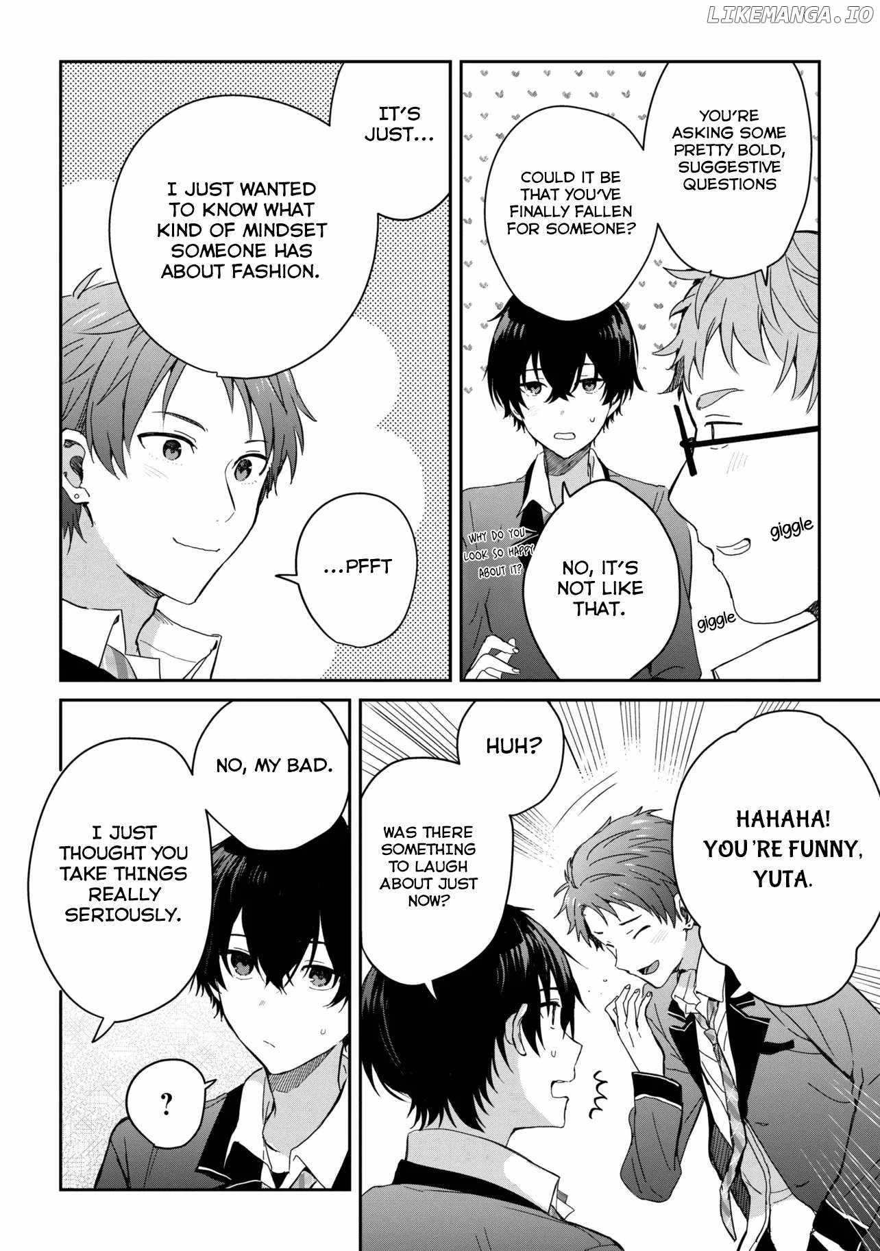 Days with my Step Sister Chapter 25.1 page 10