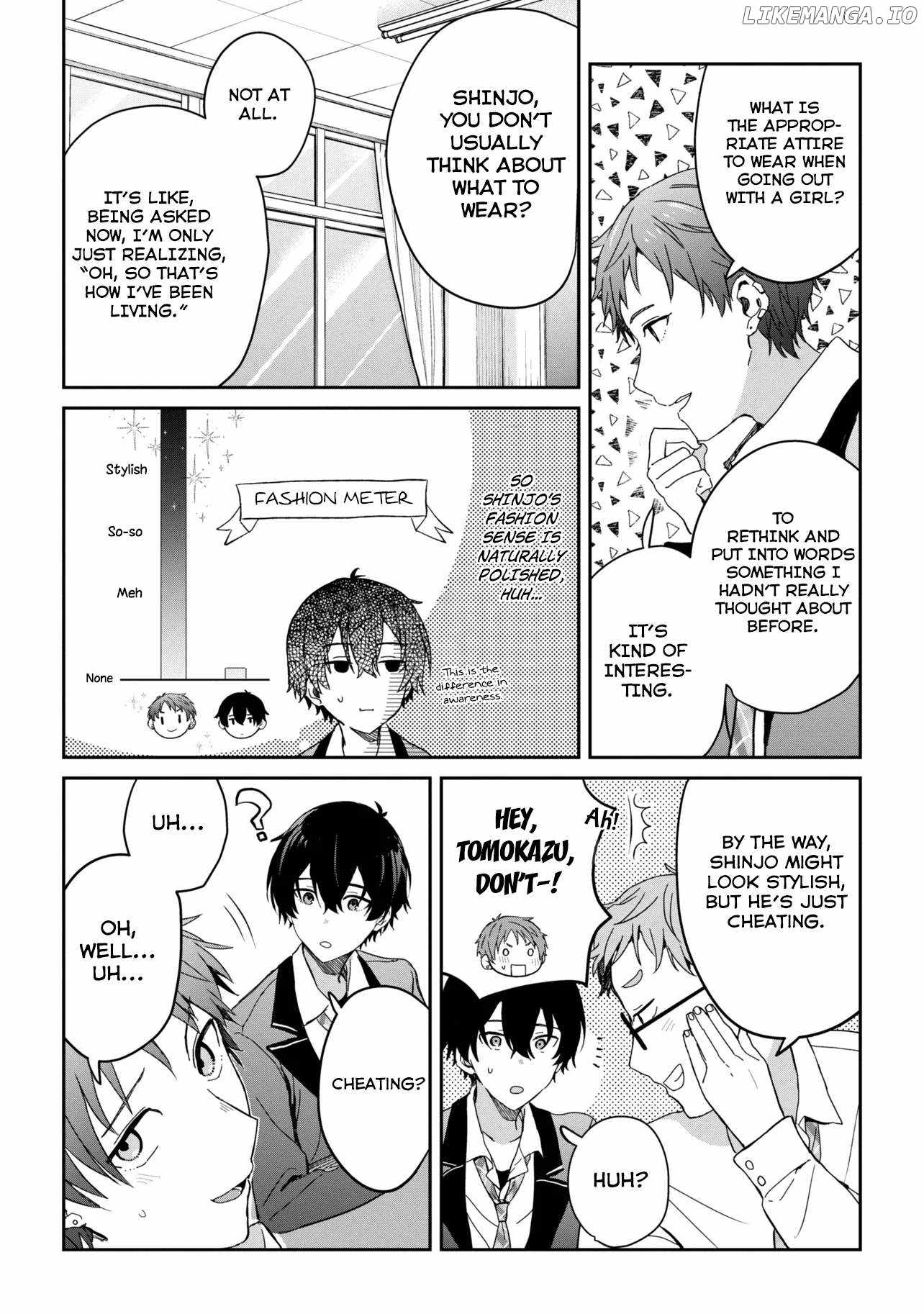 Days with my Step Sister Chapter 25.1 page 11