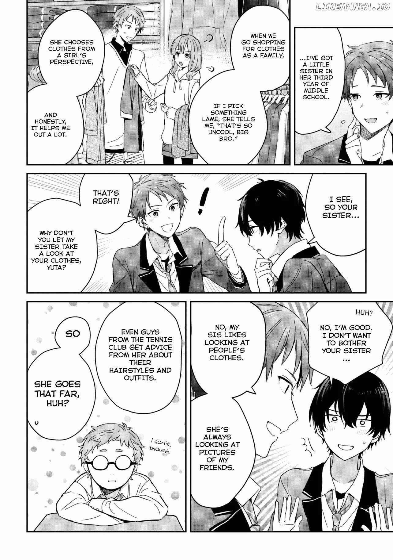 Days with my Step Sister Chapter 25.1 page 12