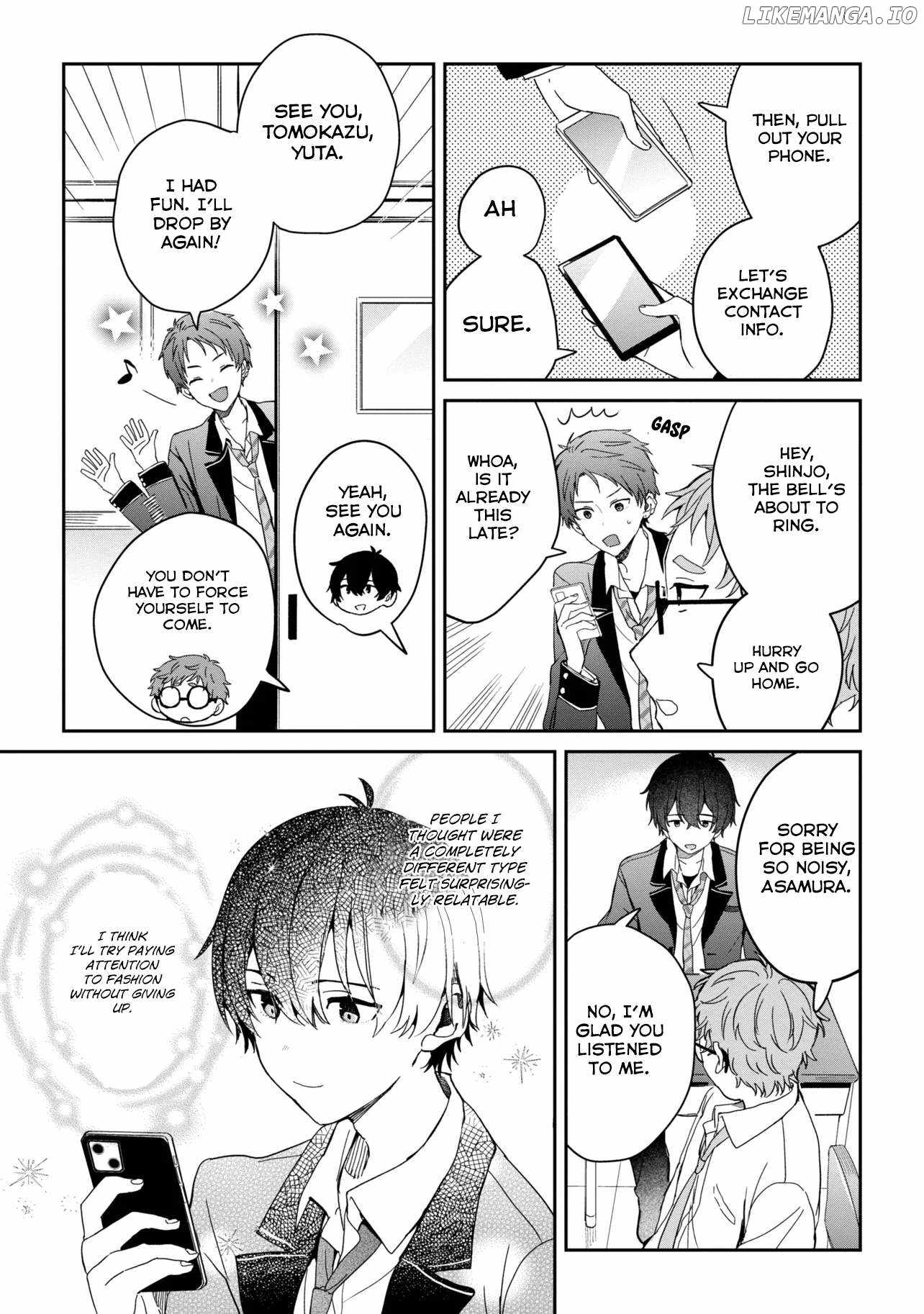 Days with my Step Sister Chapter 25.1 page 13