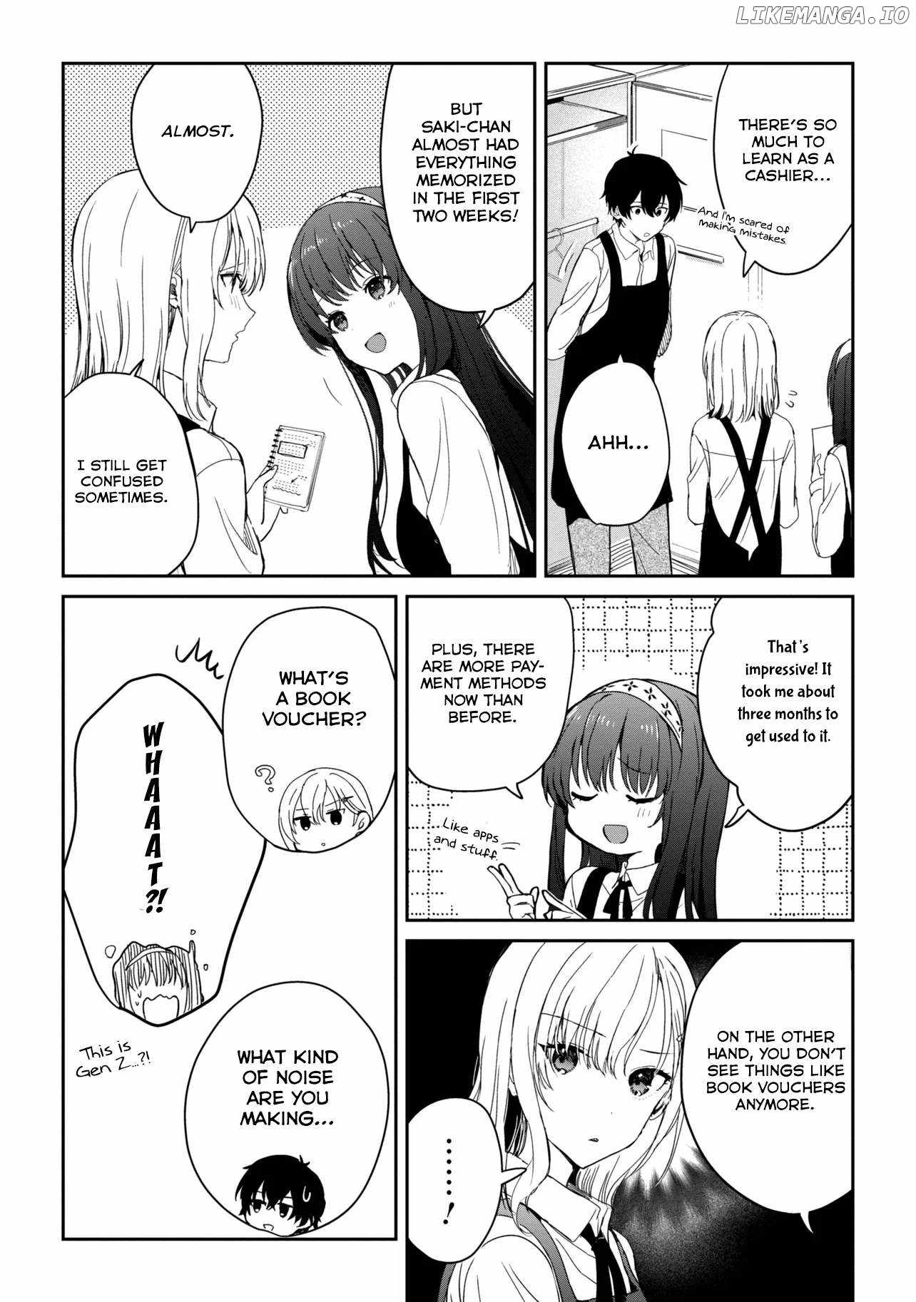 Days with my Step Sister Chapter 25.2 page 2