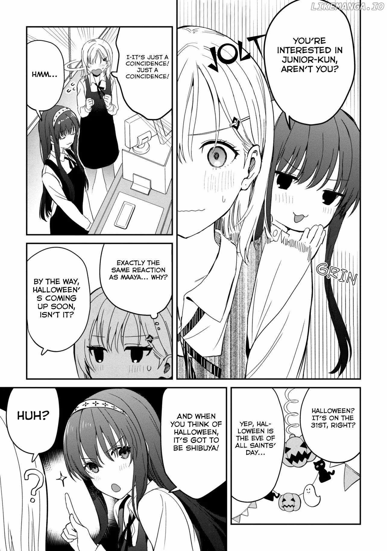 Days with my Step Sister Chapter 25.2 page 4
