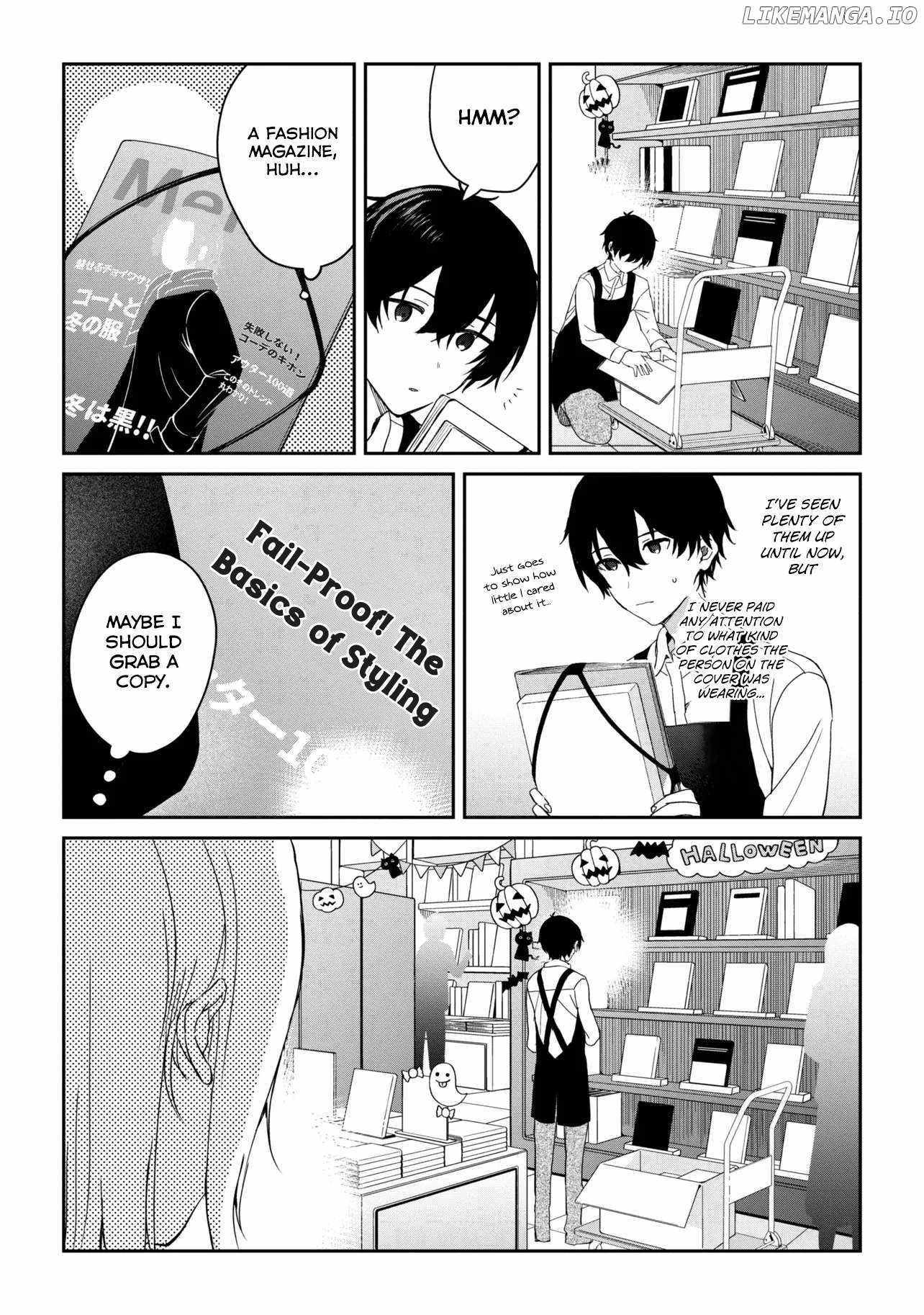 Days with my Step Sister Chapter 25.2 page 3
