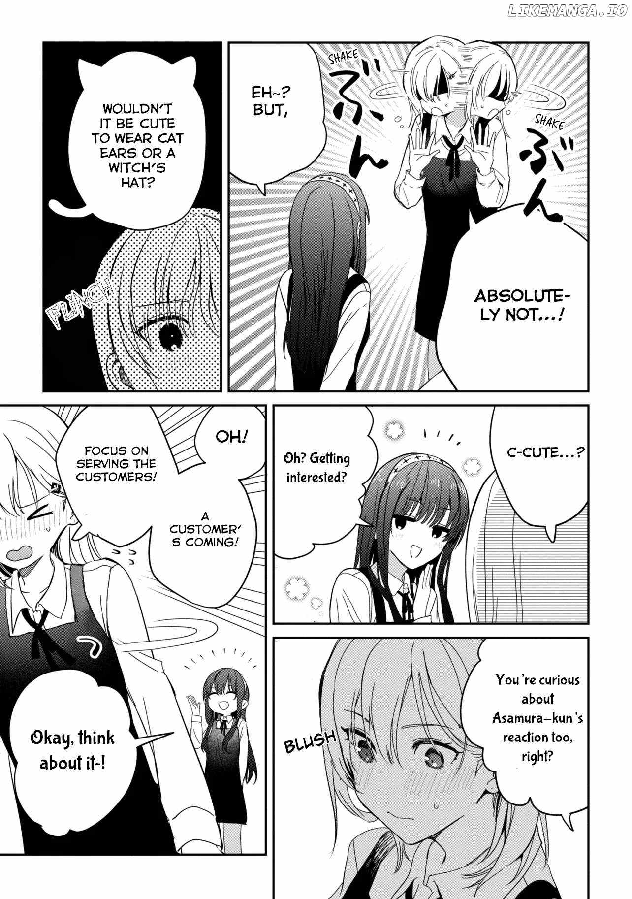 Days with my Step Sister Chapter 25.2 page 6