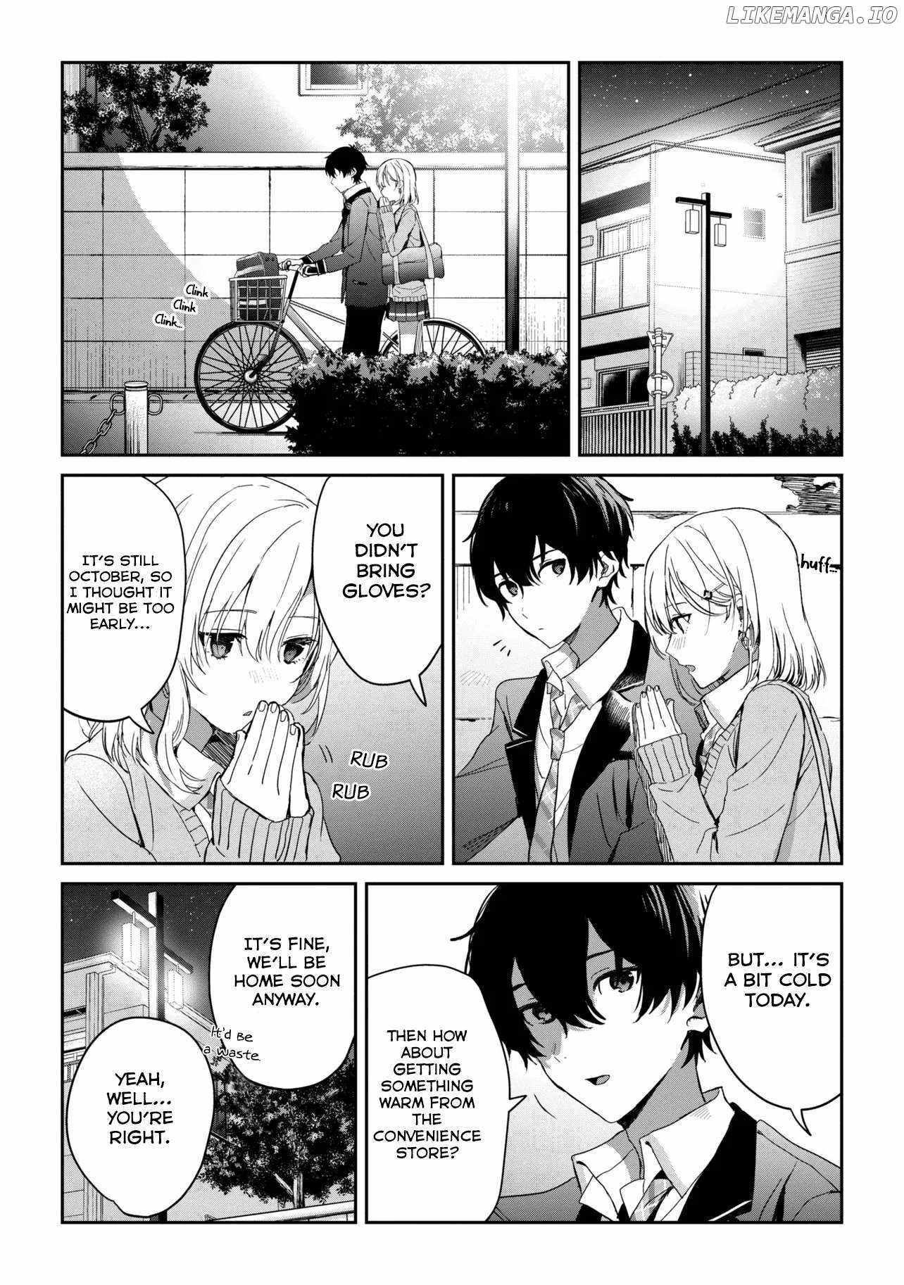 Days with my Step Sister Chapter 25.2 page 7