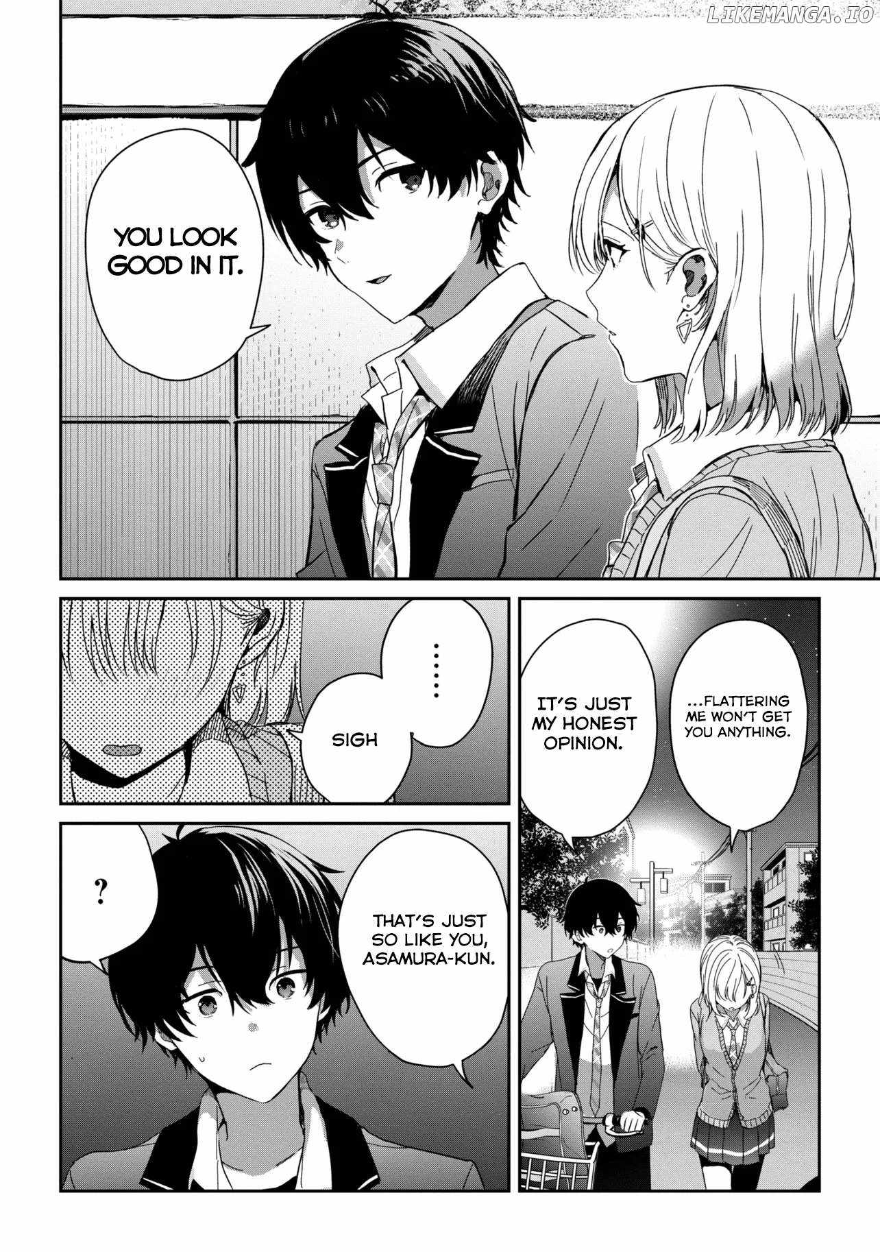 Days with my Step Sister Chapter 25.2 page 9