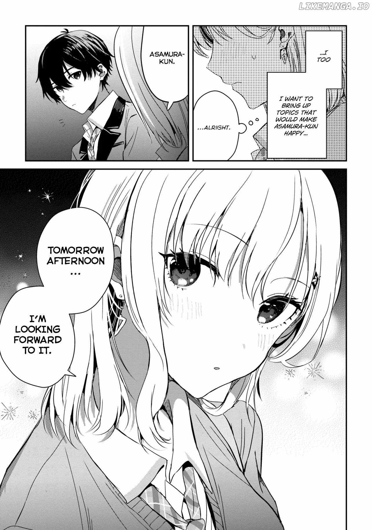 Days with my Step Sister Chapter 25.2 page 10