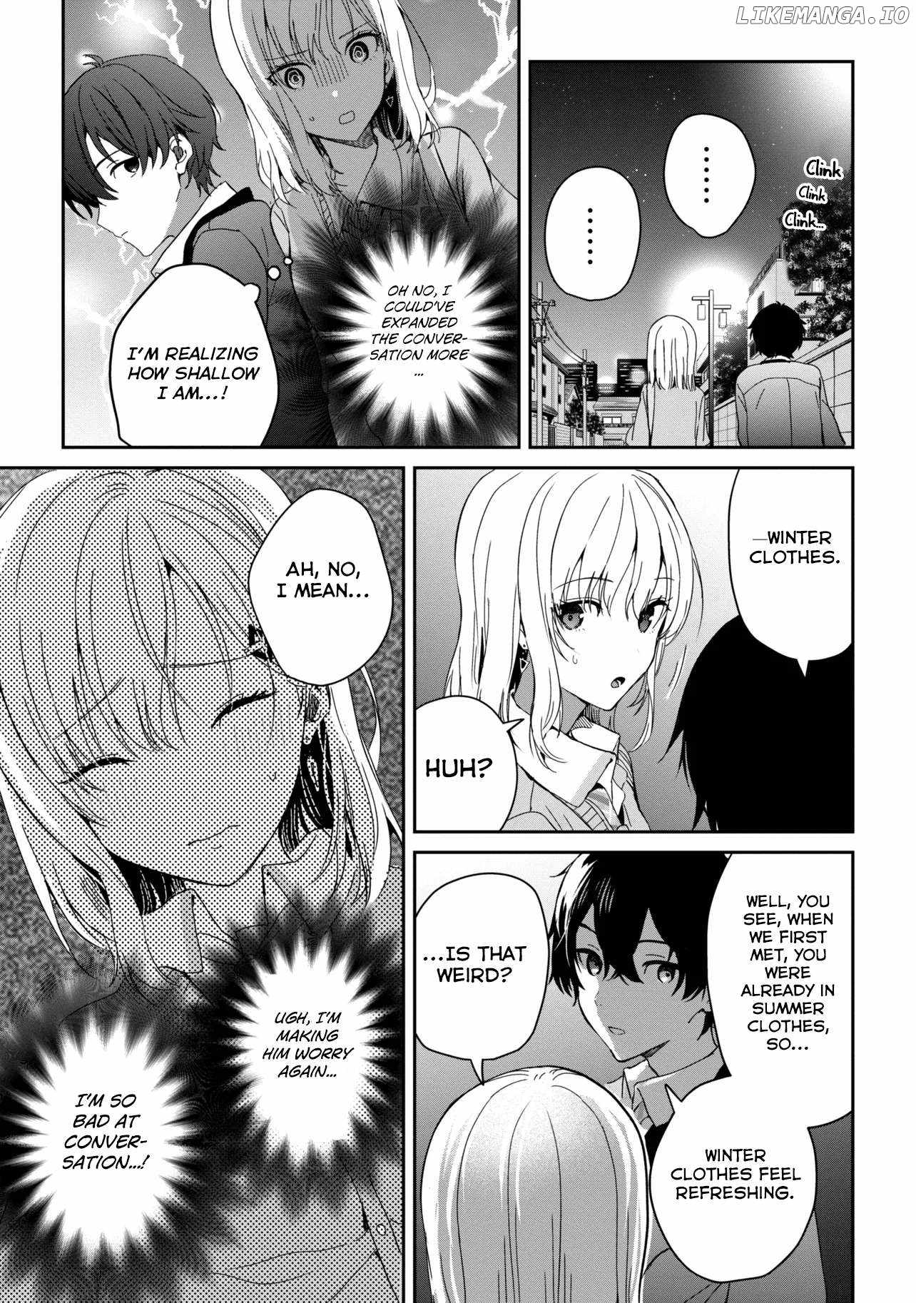 Days with my Step Sister Chapter 25.2 page 8