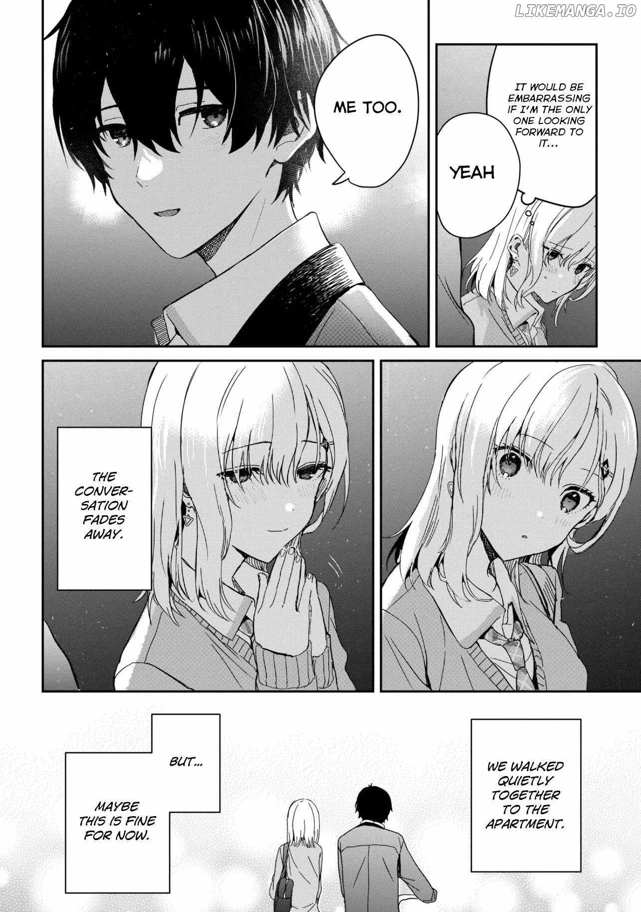 Days with my Step Sister Chapter 25.2 page 11