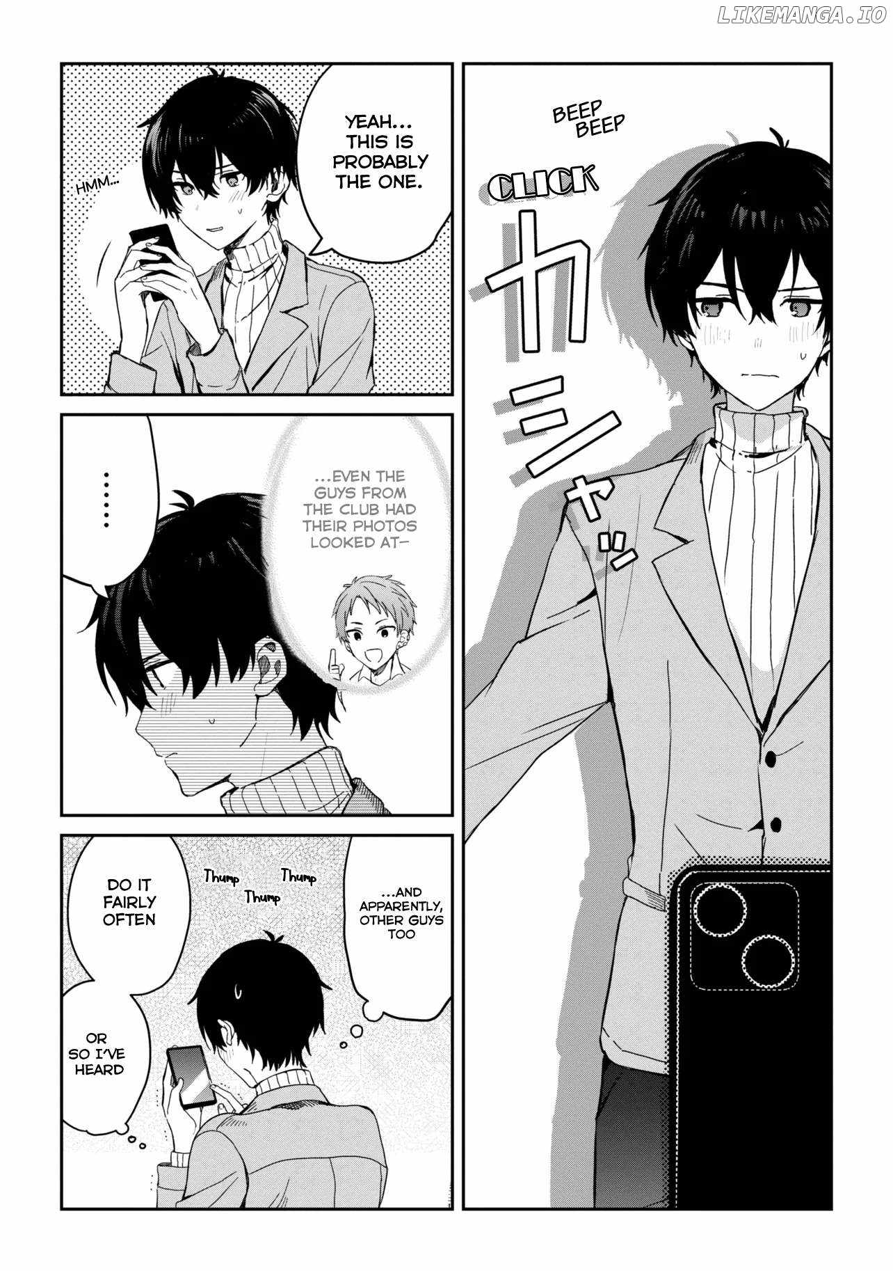 Days with my Step Sister Chapter 26.1 page 2